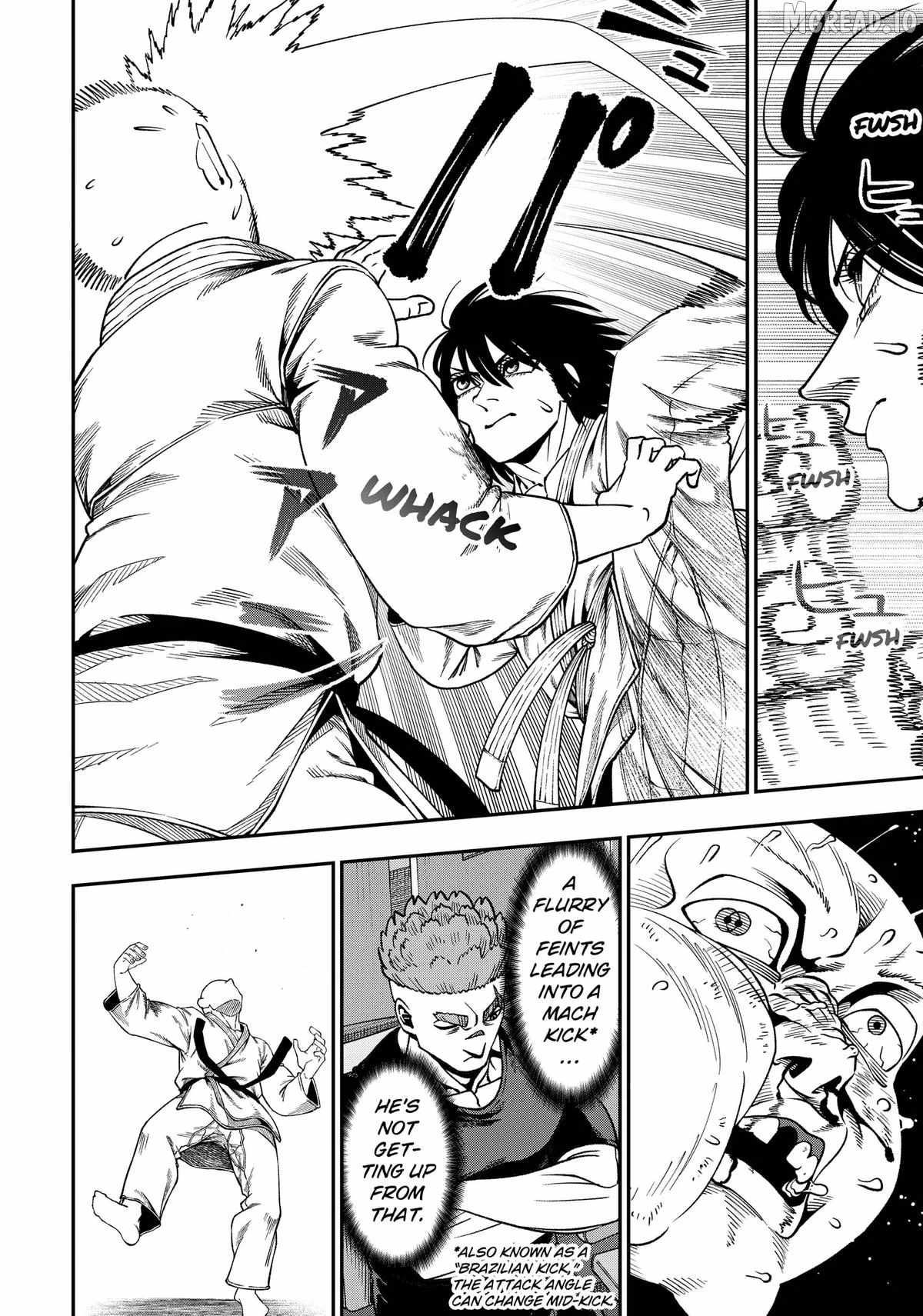 Muteki no Subaru - chapter-10 - Page 10