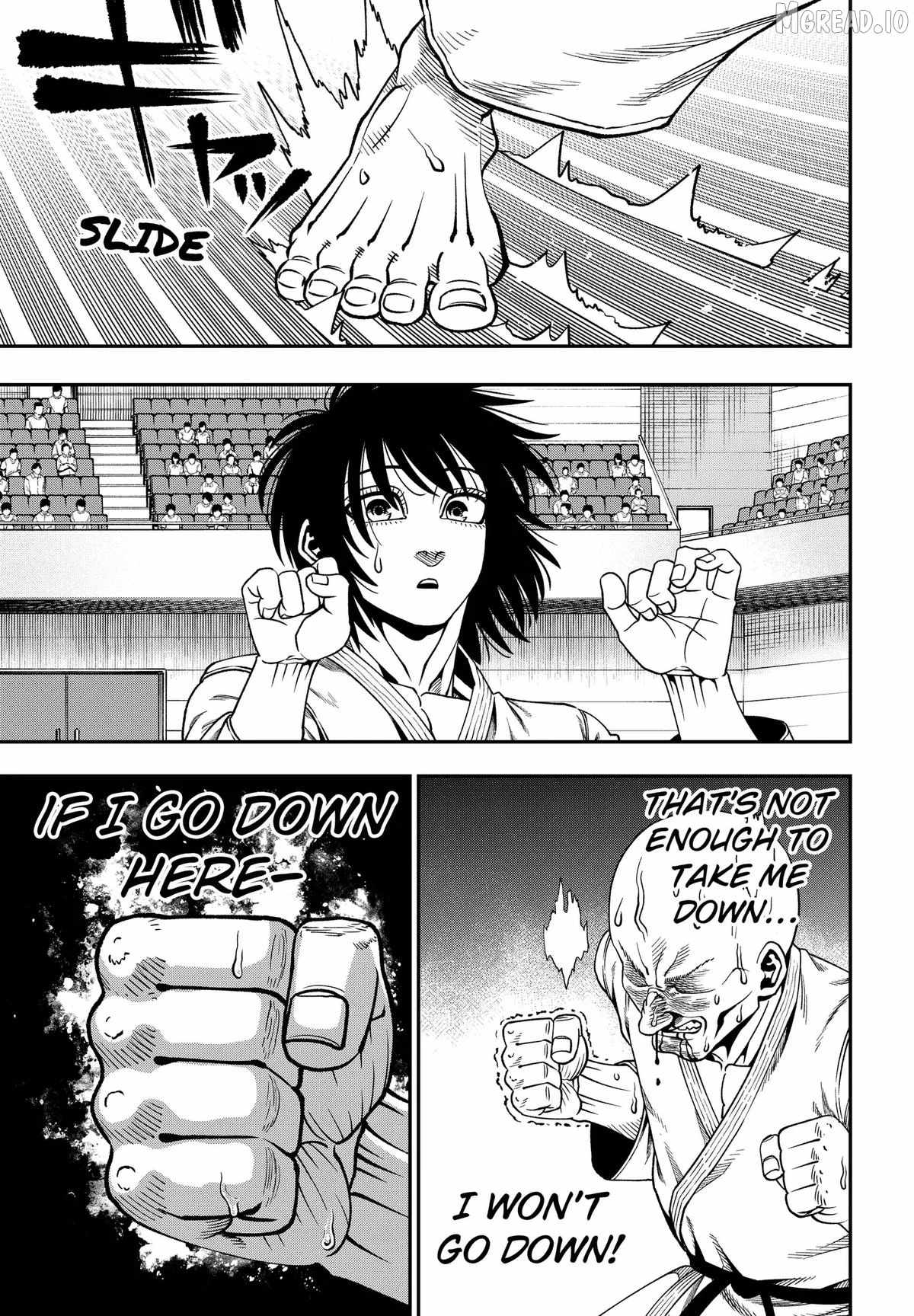 Muteki no Subaru - chapter-10 - Page 11
