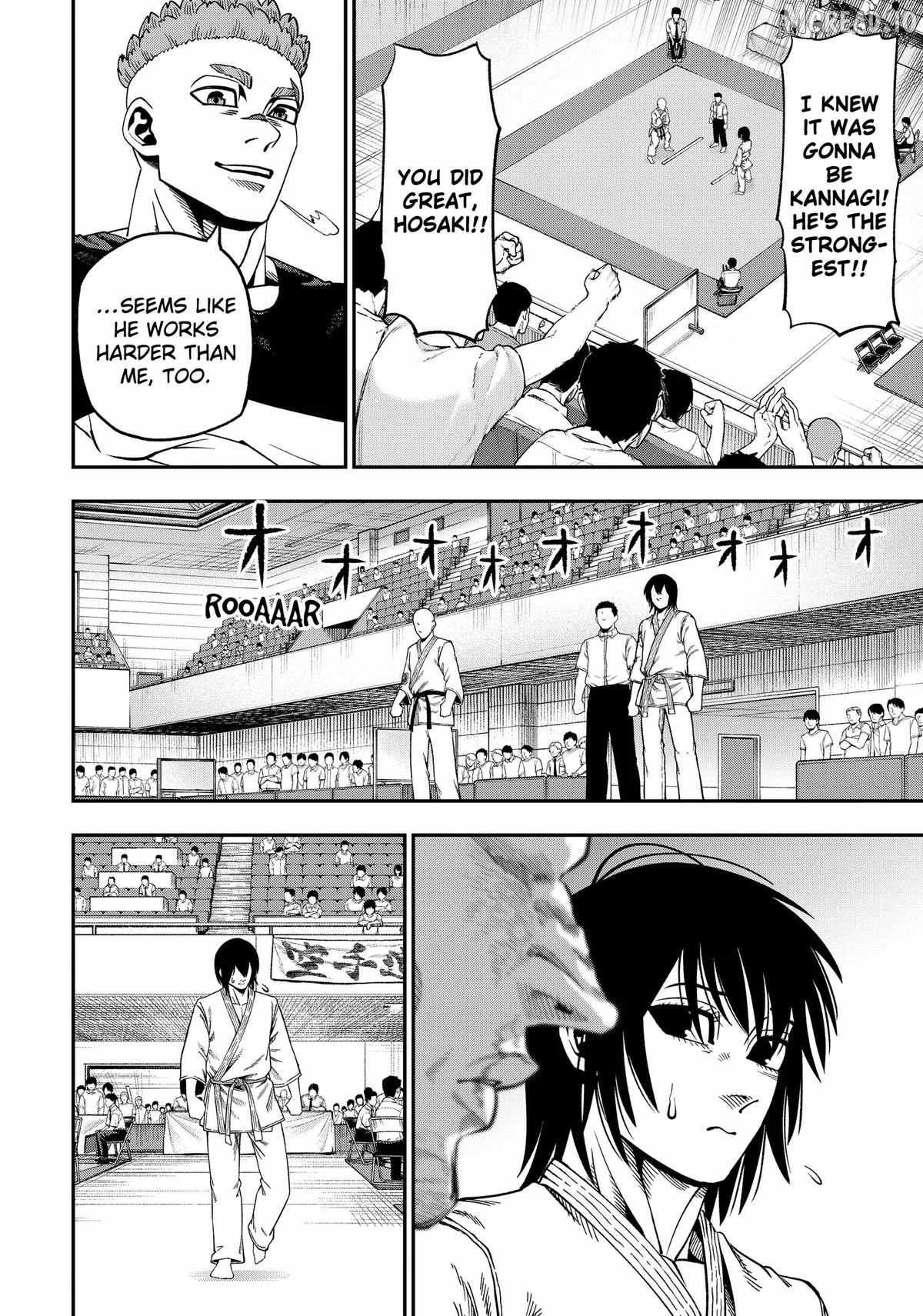 Muteki no Subaru - chapter-10 - Page 14