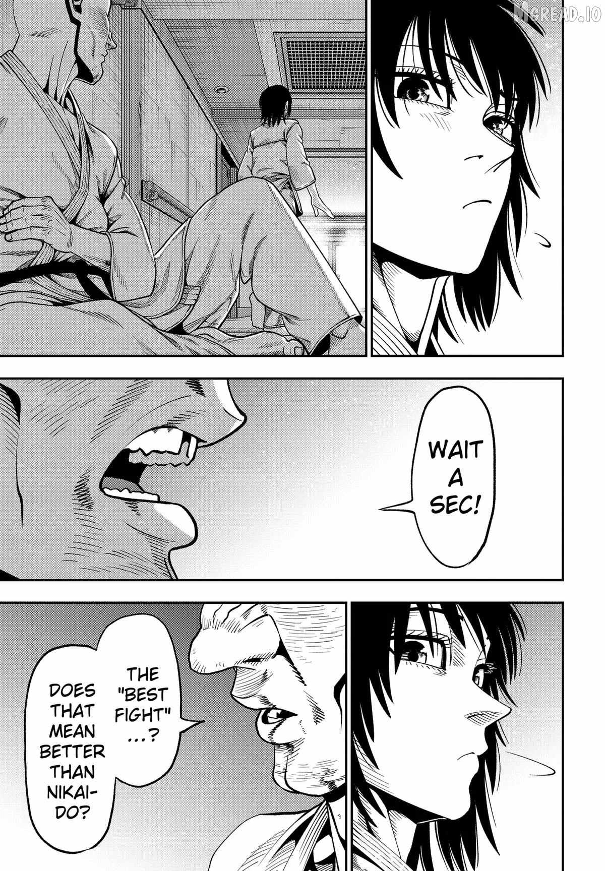 Muteki no Subaru - chapter-10 - Page 19
