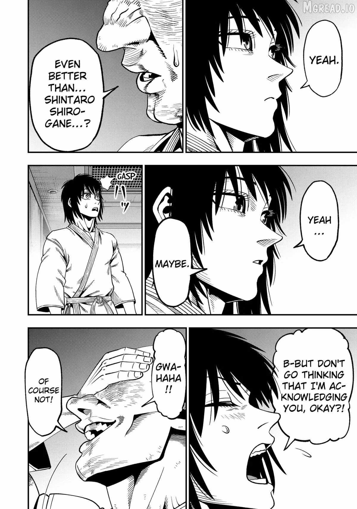 Muteki no Subaru - chapter-10 - Page 20