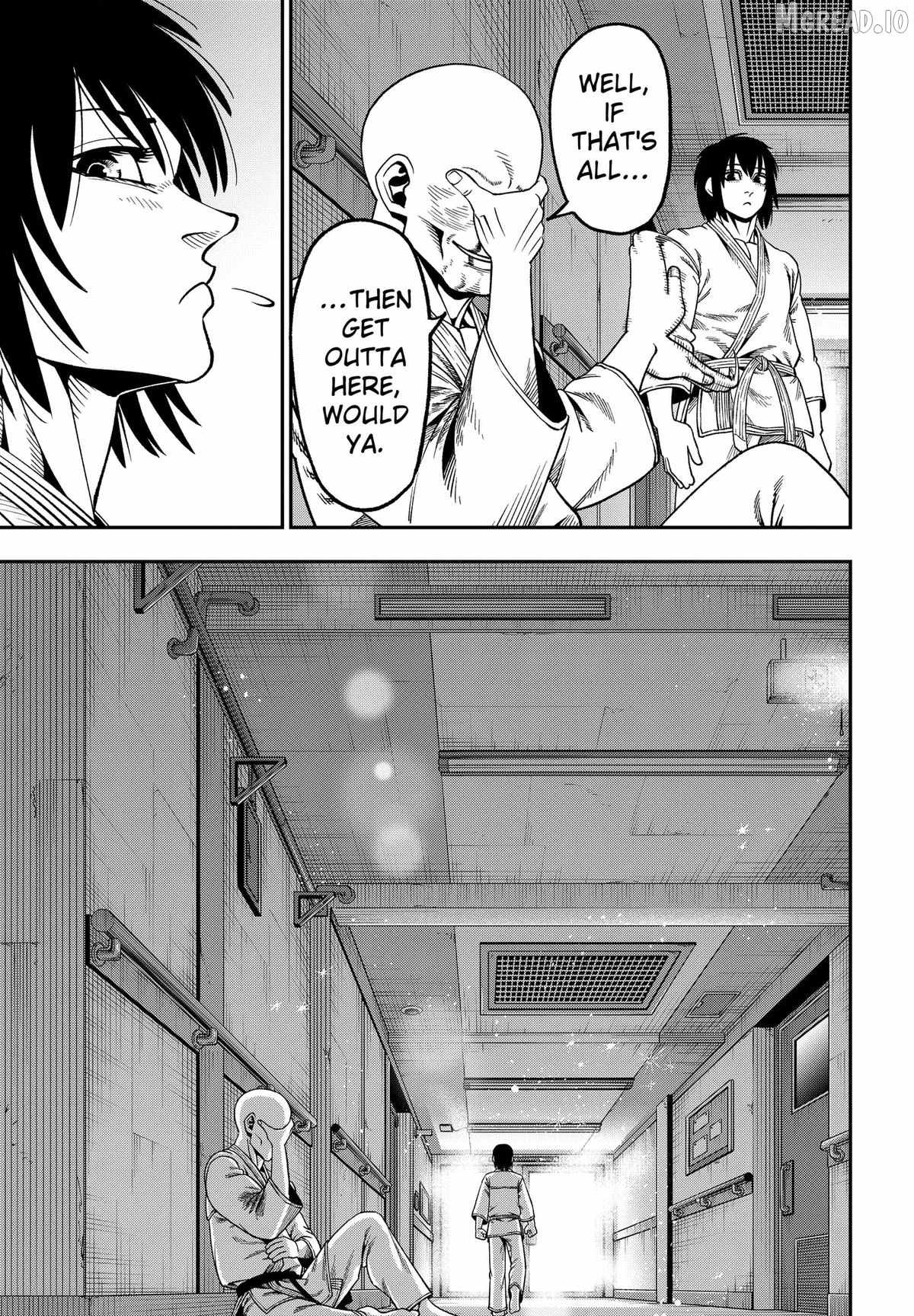 Muteki no Subaru - chapter-10 - Page 21