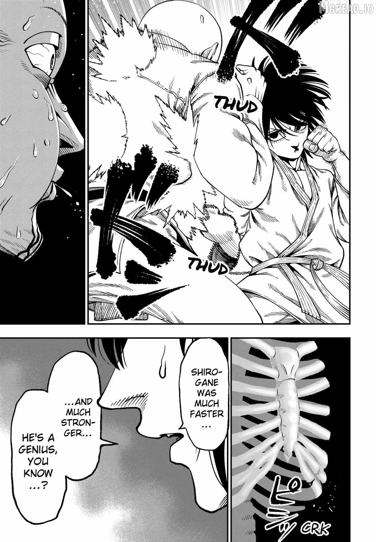 Muteki no Subaru - chapter-10 - Page 3