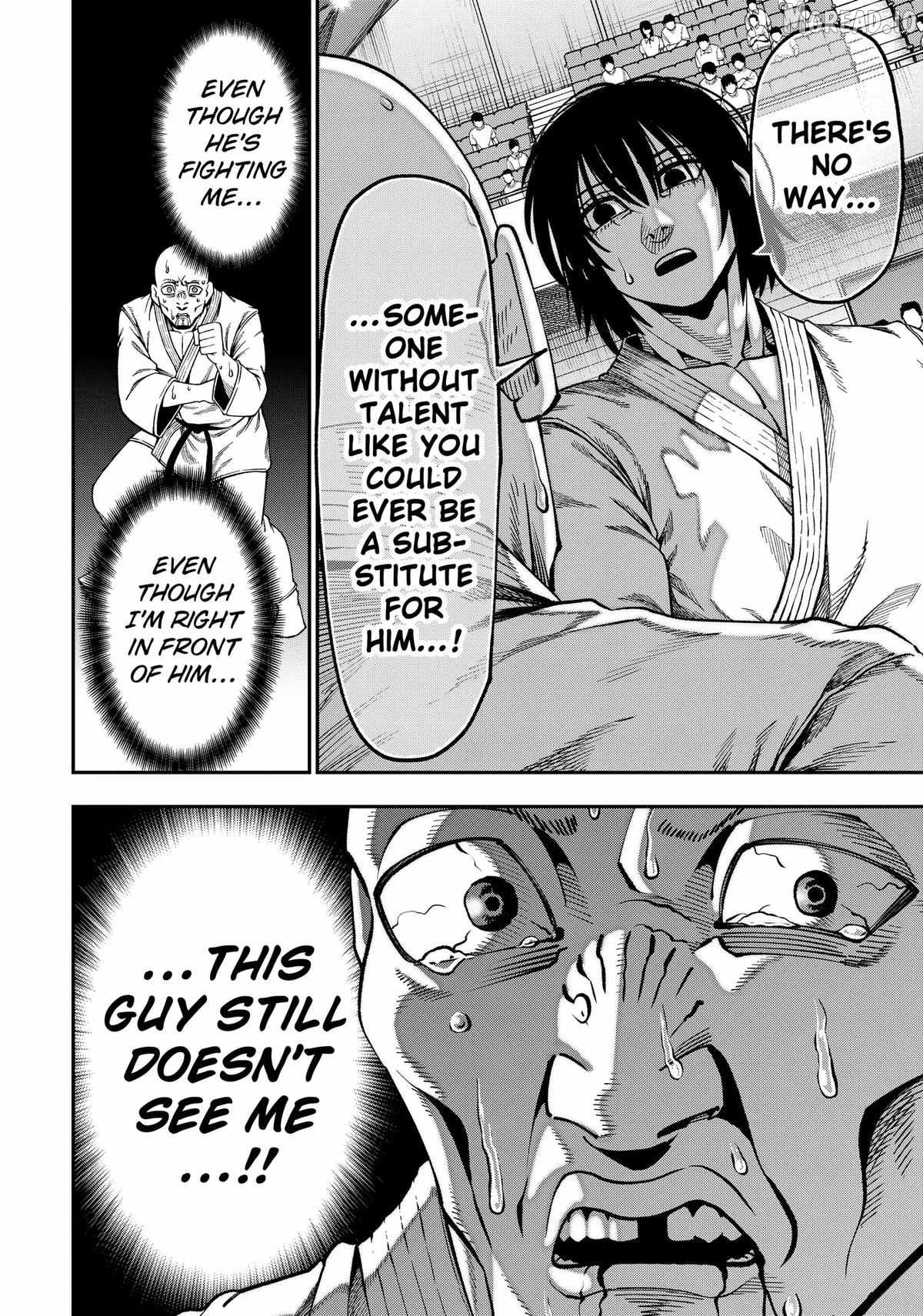 Muteki no Subaru - chapter-10 - Page 4