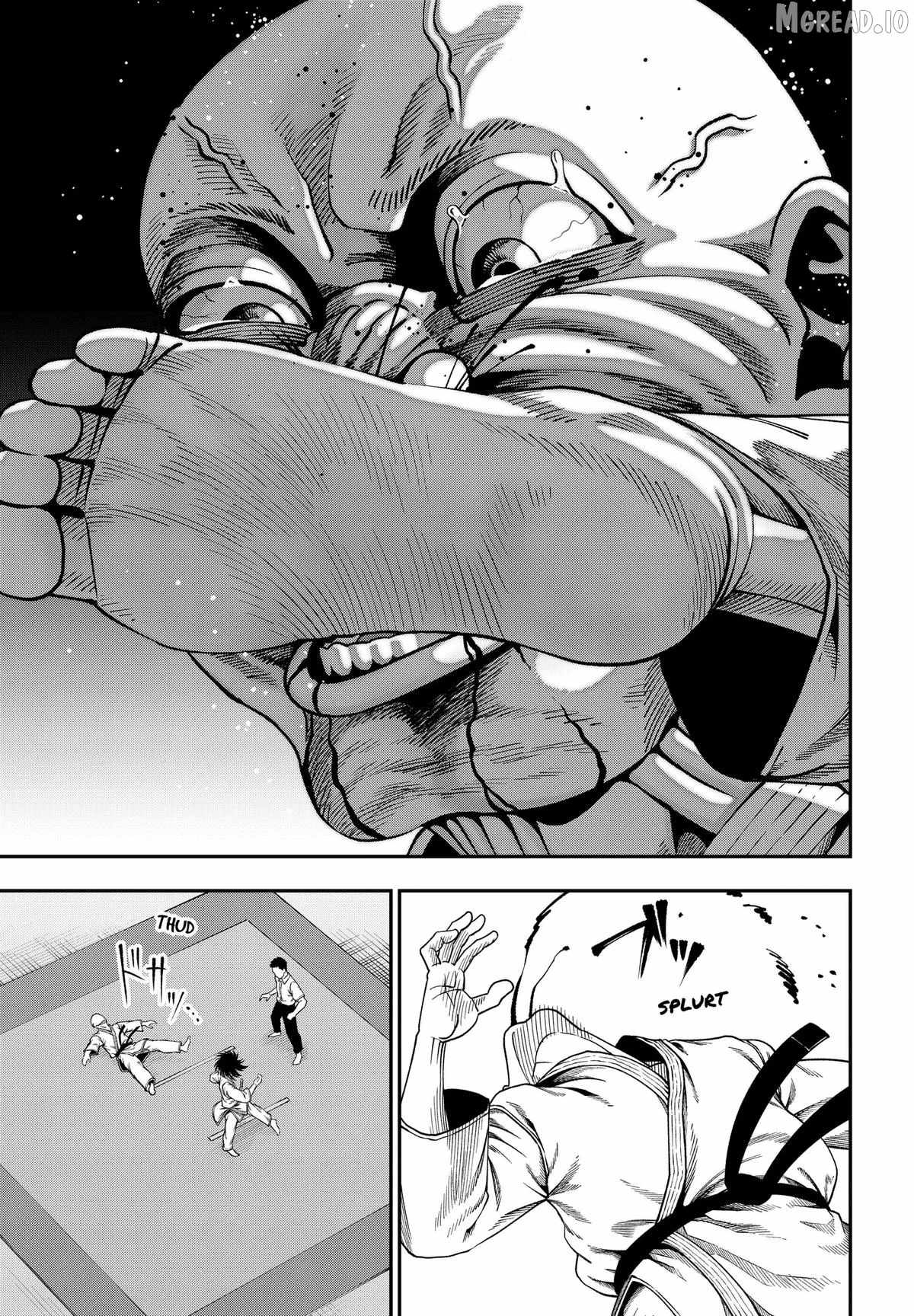 Muteki no Subaru - chapter-10 - Page 5