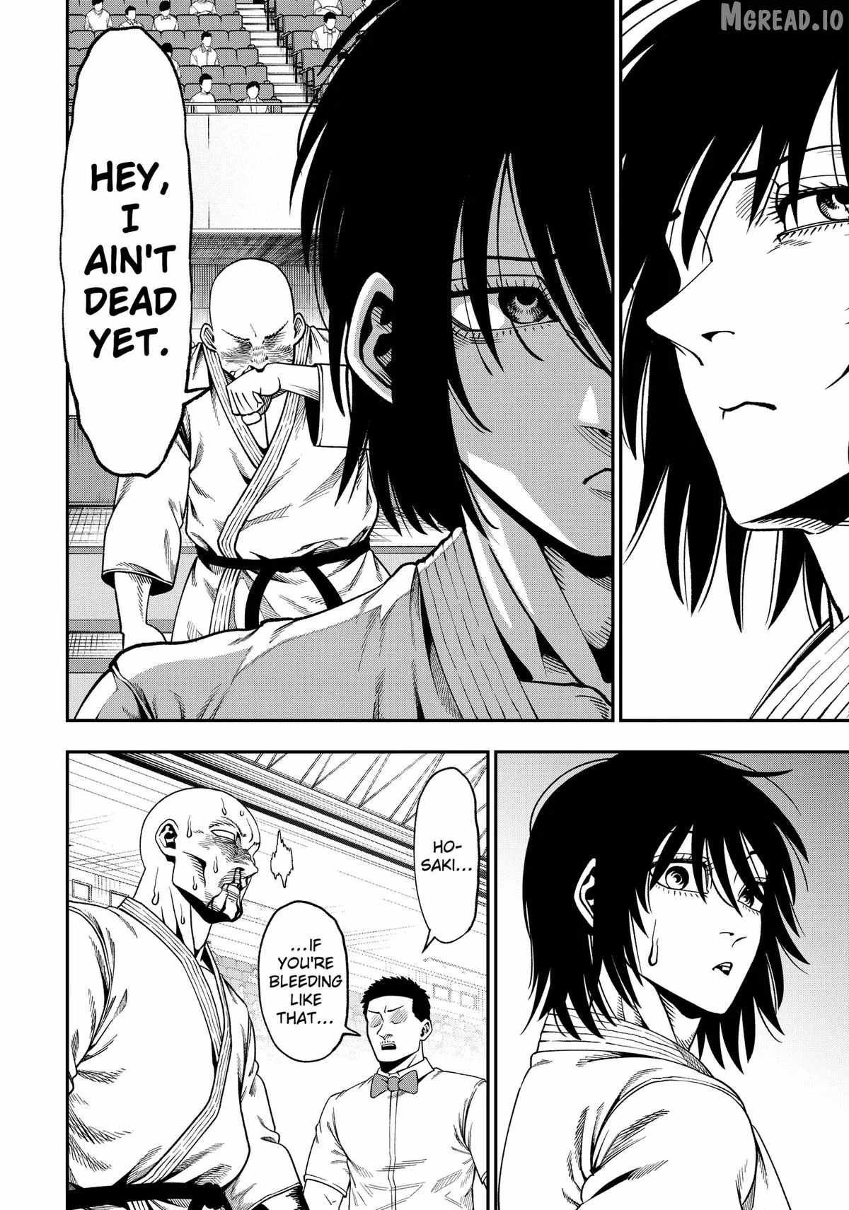 Muteki no Subaru - chapter-10 - Page 6