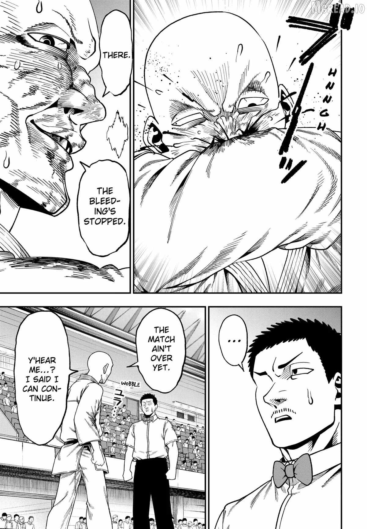 Muteki no Subaru - chapter-10 - Page 7