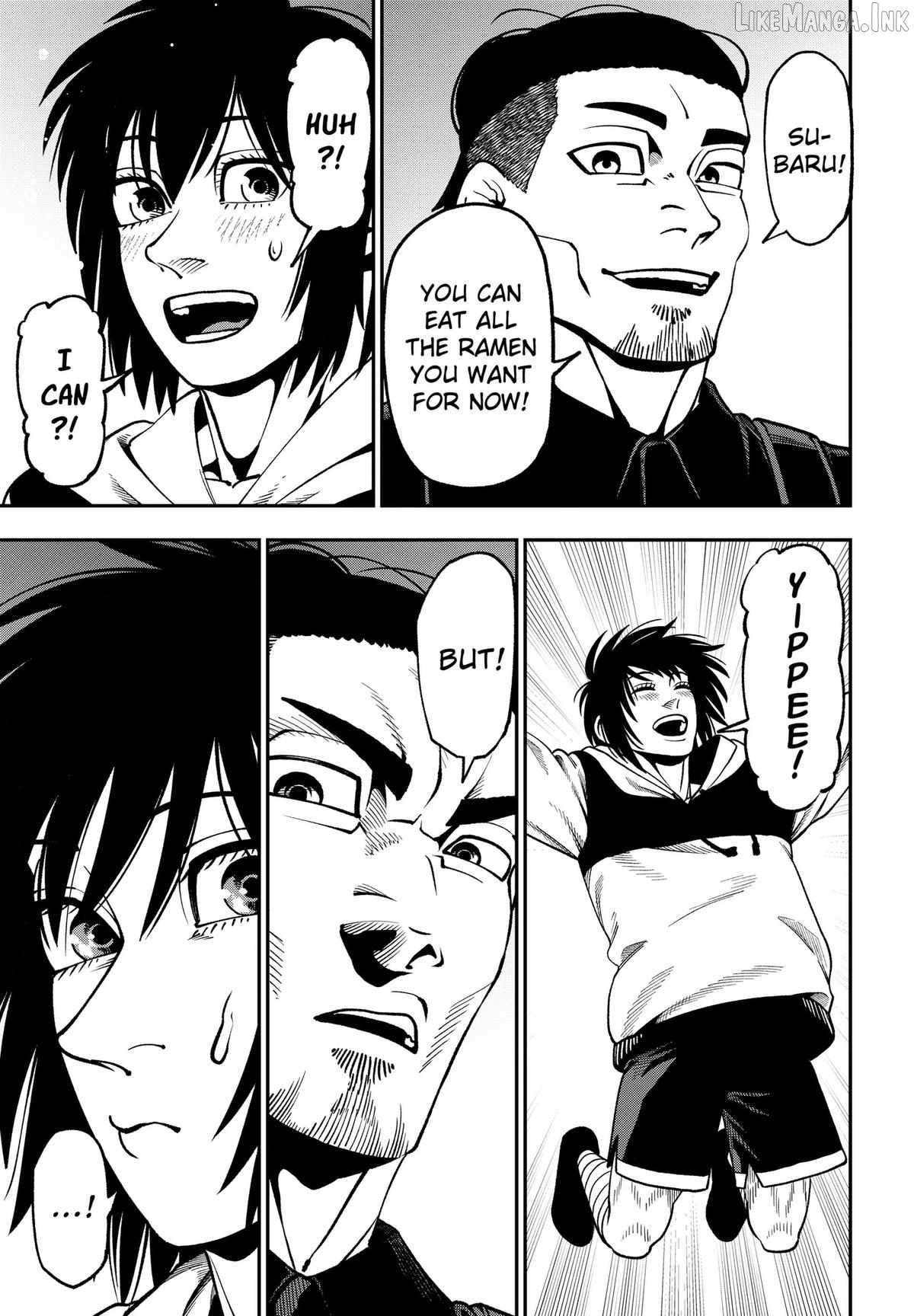 Muteki no Subaru - chapter-11 - Page 7