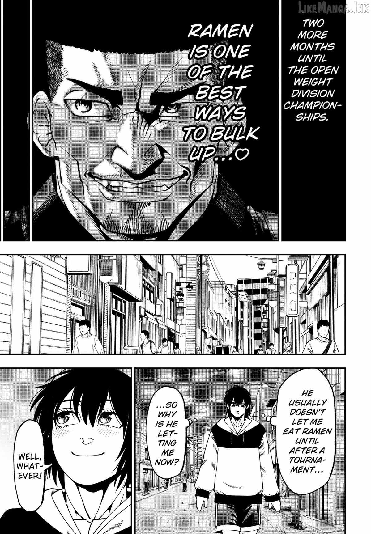 Muteki no Subaru - chapter-11 - Page 9