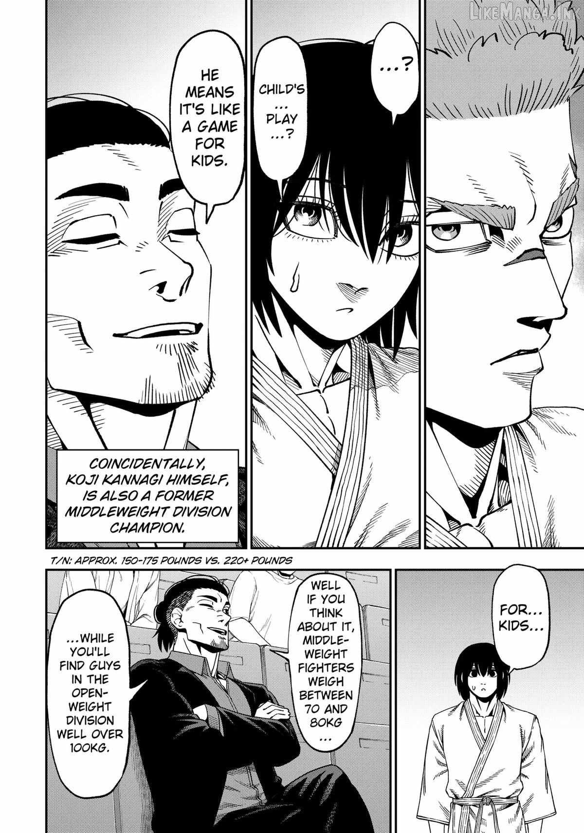 Muteki no Subaru - chapter-12 - Page 10