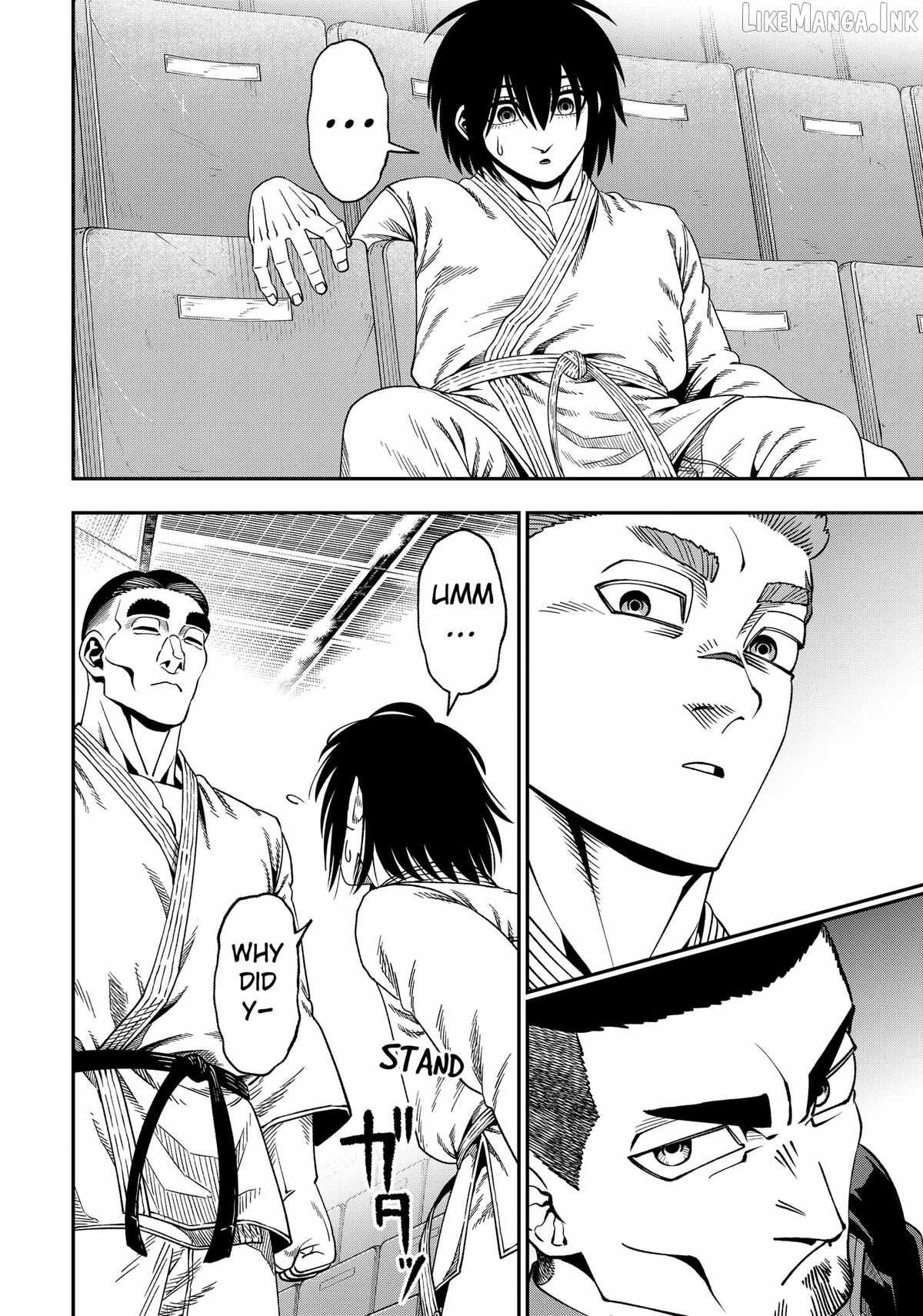 Muteki no Subaru - chapter-12 - Page 14