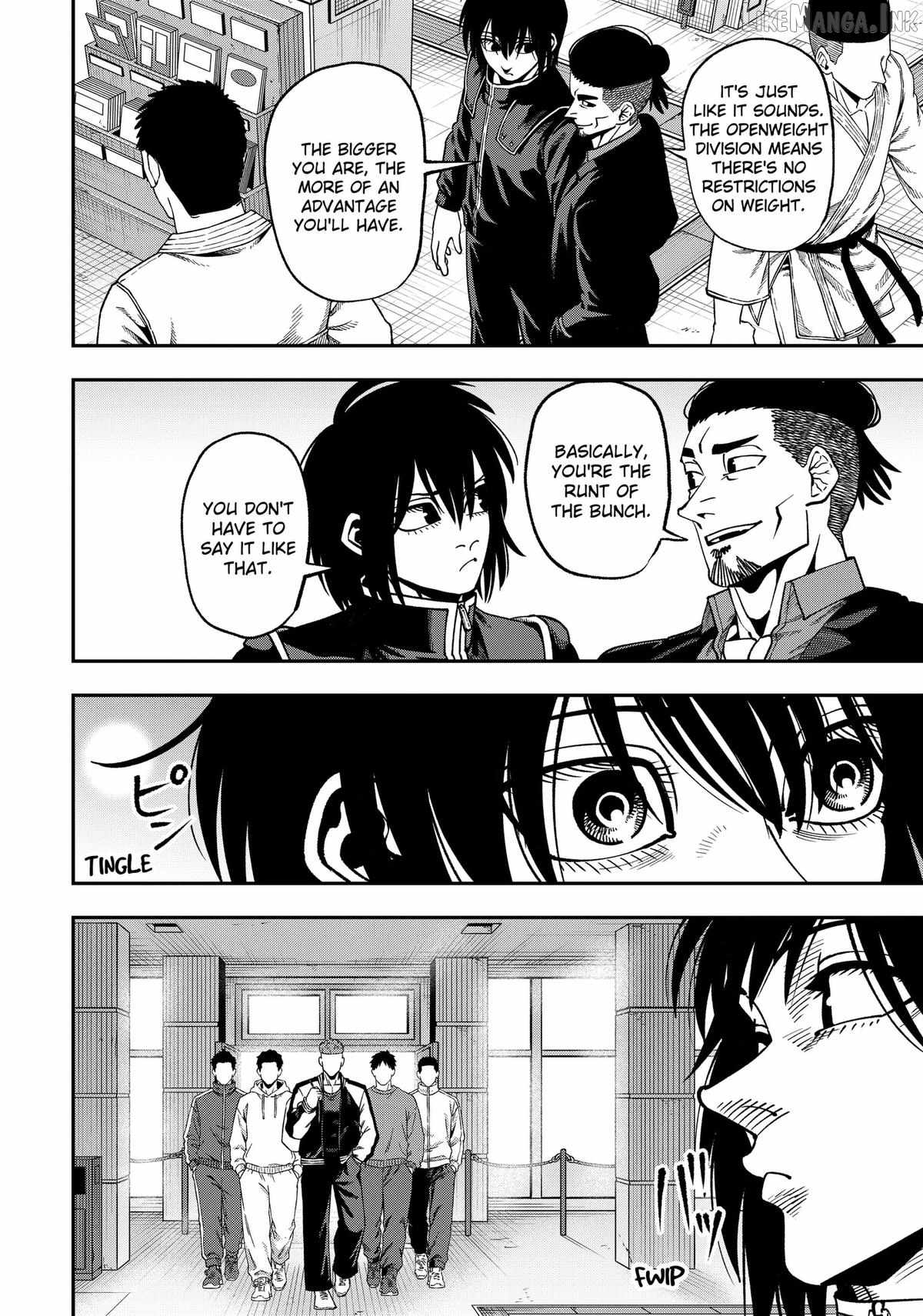 Muteki no Subaru - chapter-12 - Page 2