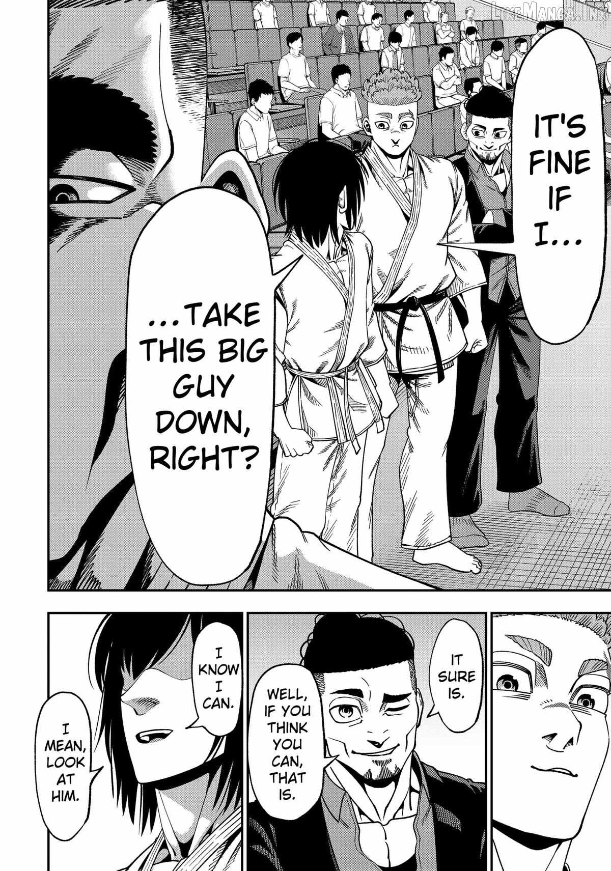 Muteki no Subaru - chapter-12 - Page 20