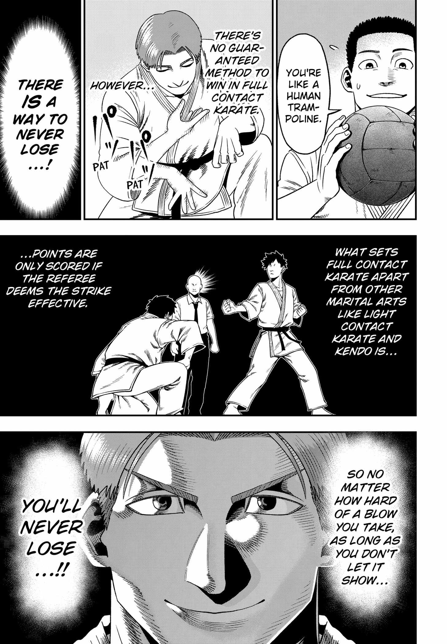 Muteki no Subaru - chapter-2 - Page 13
