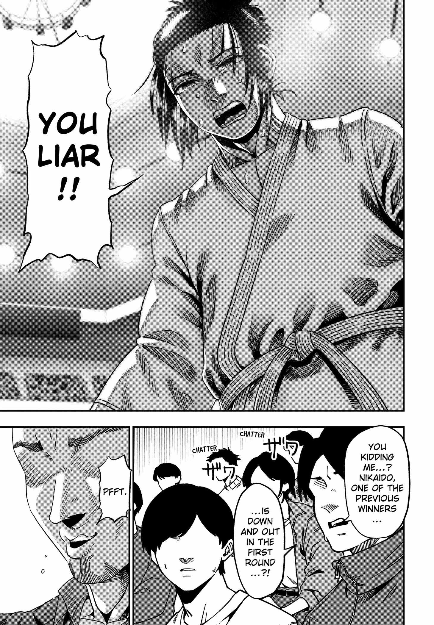 Muteki no Subaru - chapter-2 - Page 31