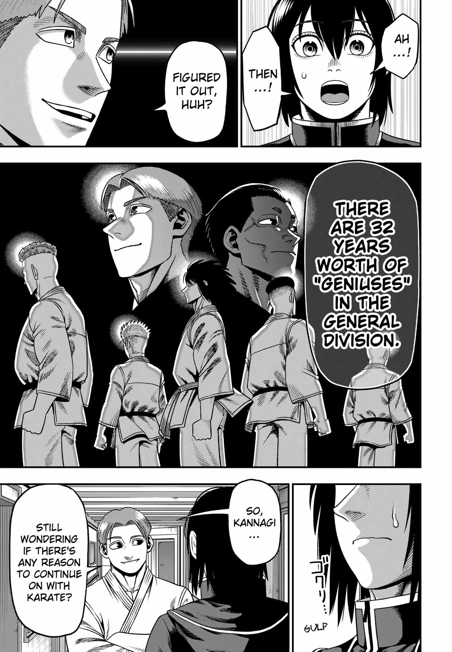 Muteki no Subaru - chapter-2 - Page 9
