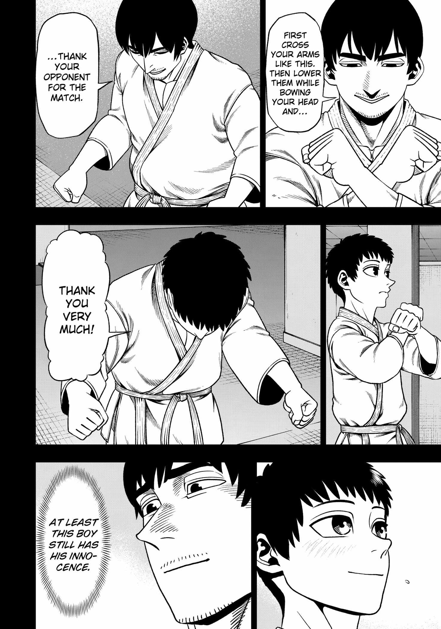 Muteki no Subaru - chapter-3 - Page 10