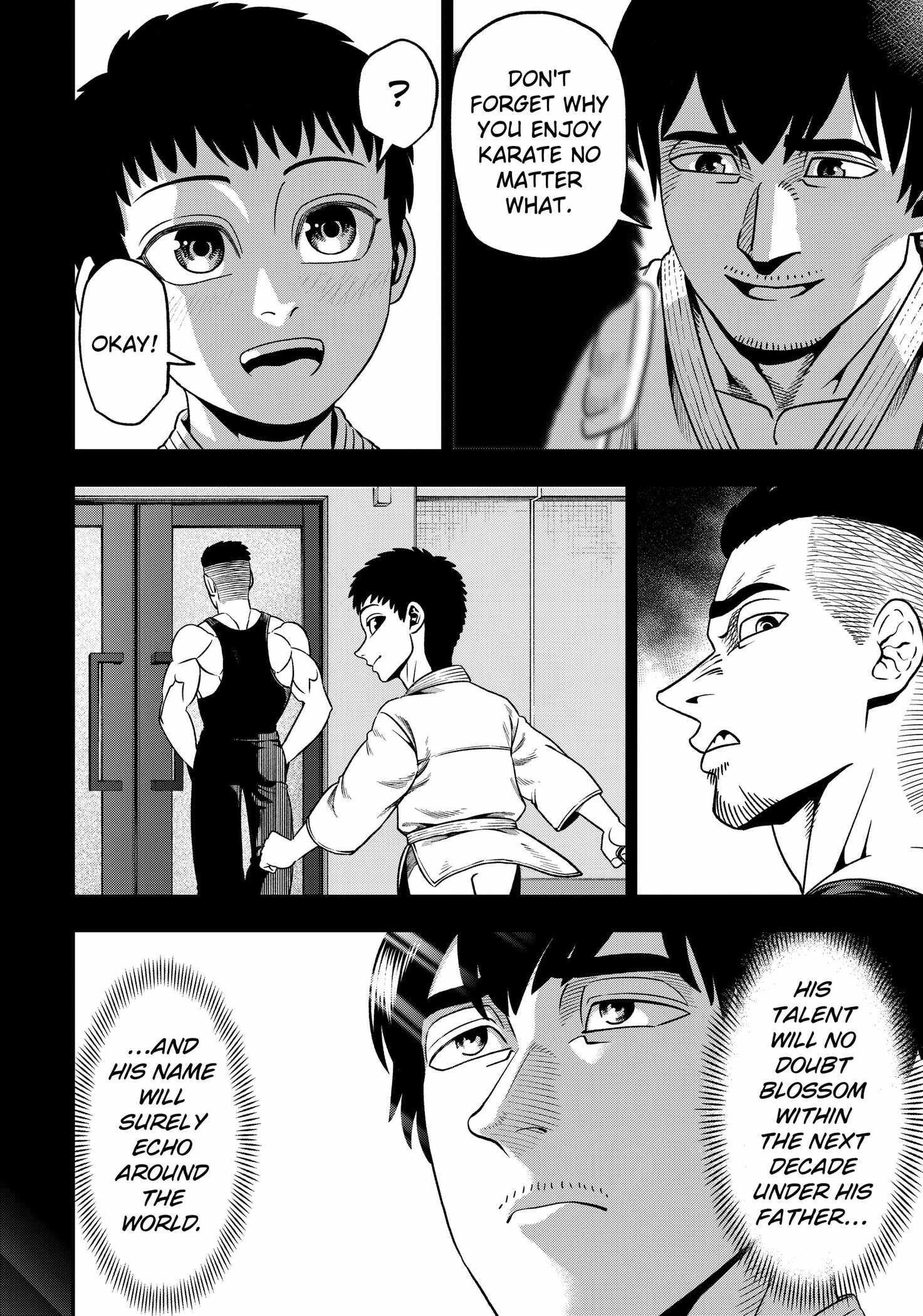 Muteki no Subaru - chapter-3 - Page 12