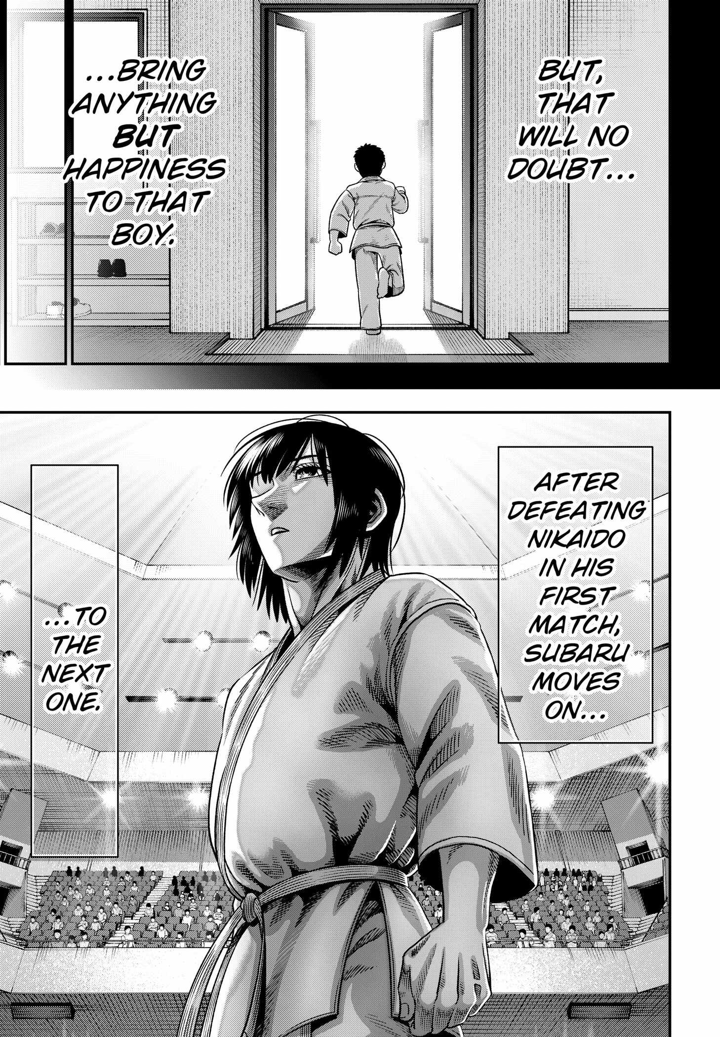 Muteki no Subaru - chapter-3 - Page 13