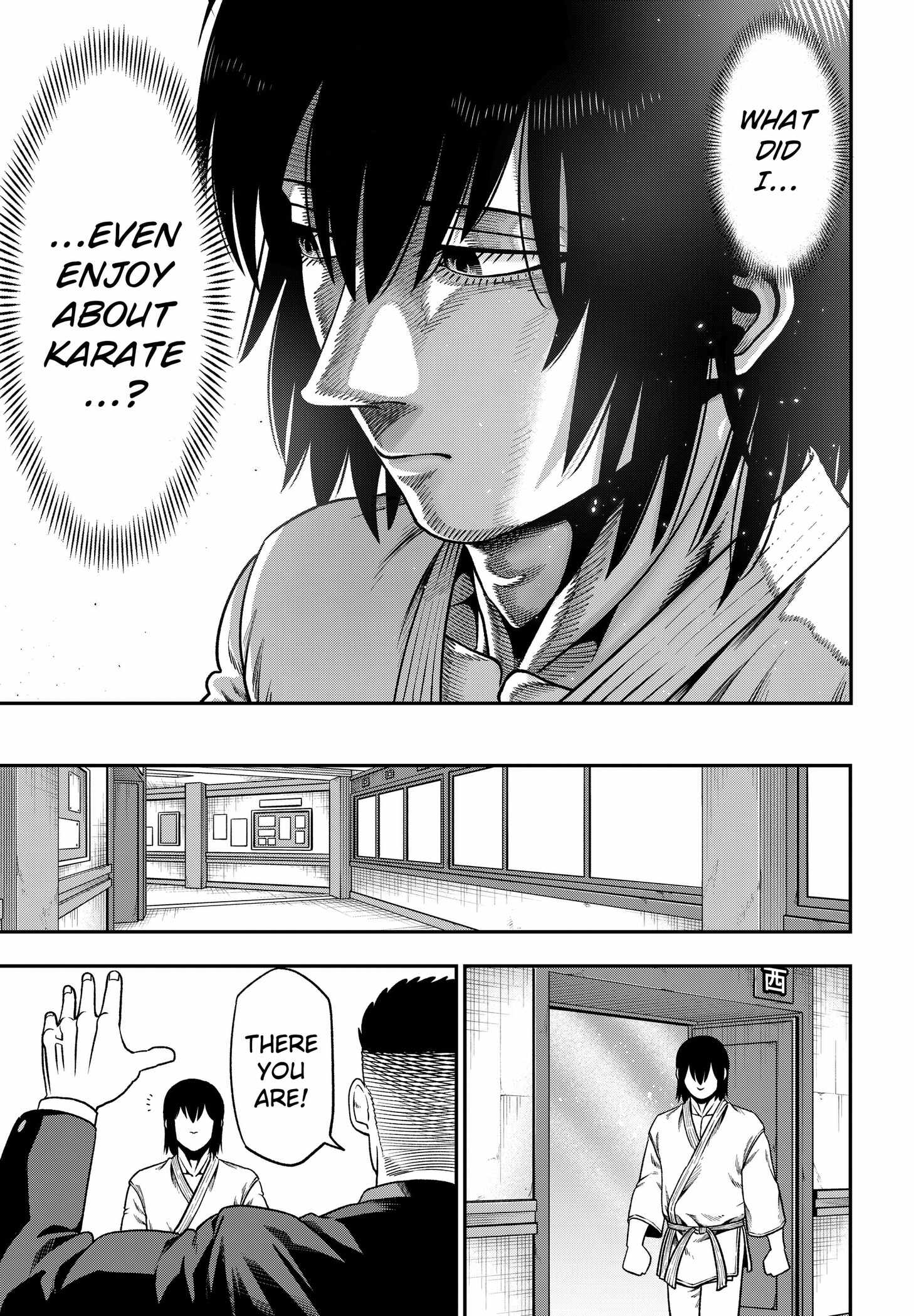 Muteki no Subaru - chapter-3 - Page 17