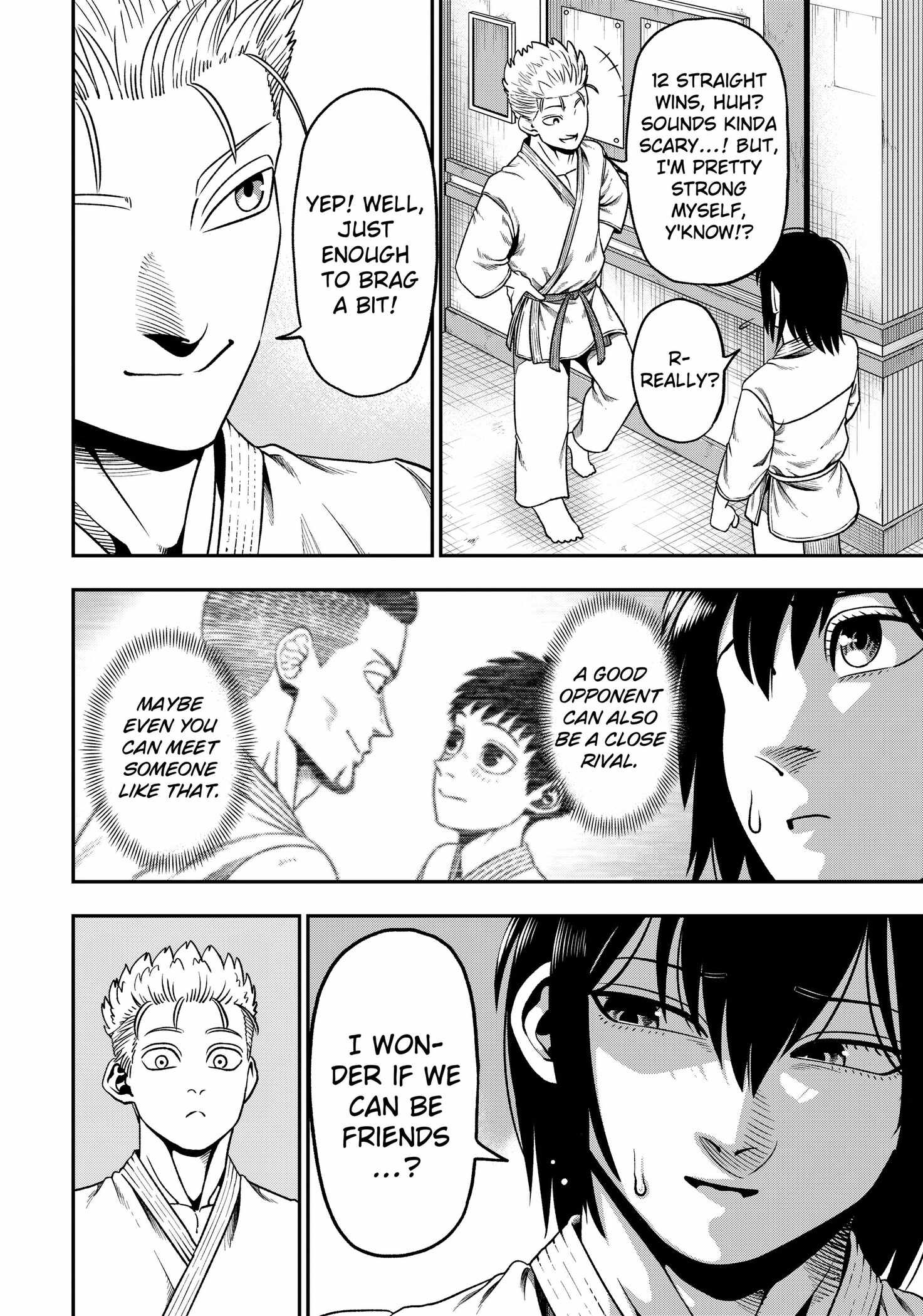 Muteki no Subaru - chapter-3 - Page 24