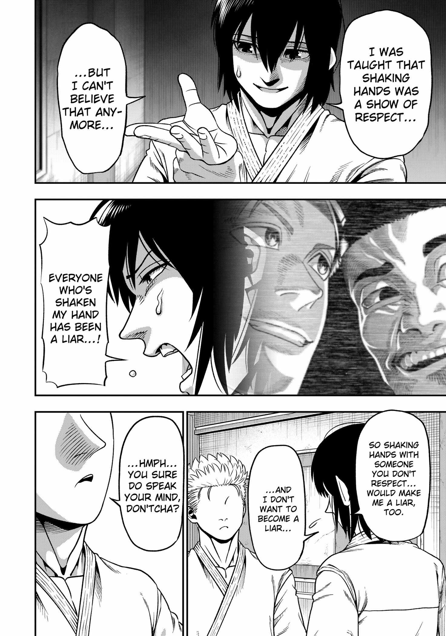 Muteki no Subaru - chapter-3 - Page 26