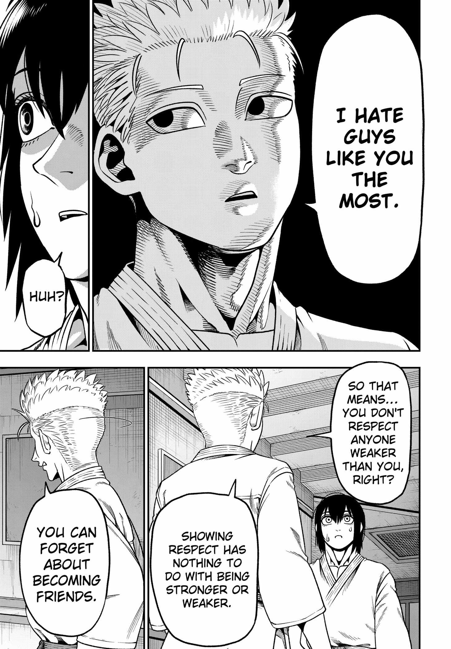 Muteki no Subaru - chapter-3 - Page 27
