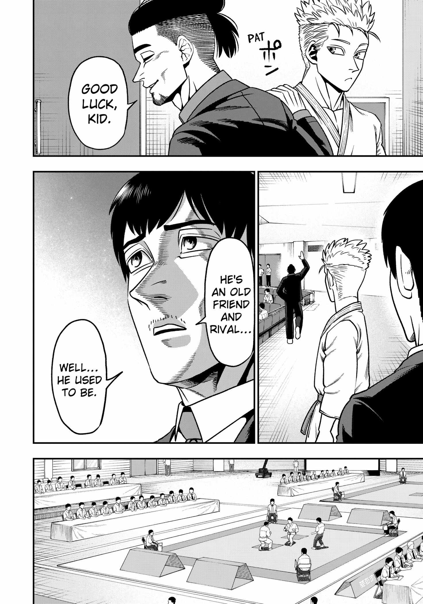 Muteki no Subaru - chapter-3 - Page 32