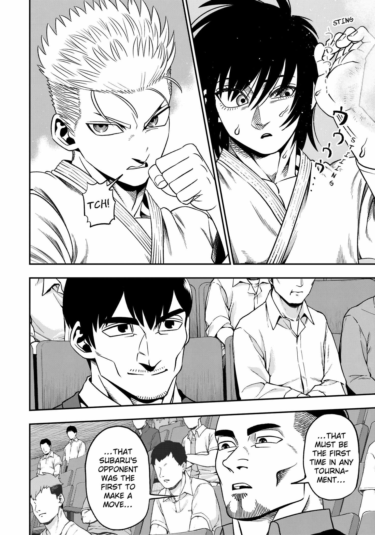 Muteki no Subaru - chapter-3 - Page 38