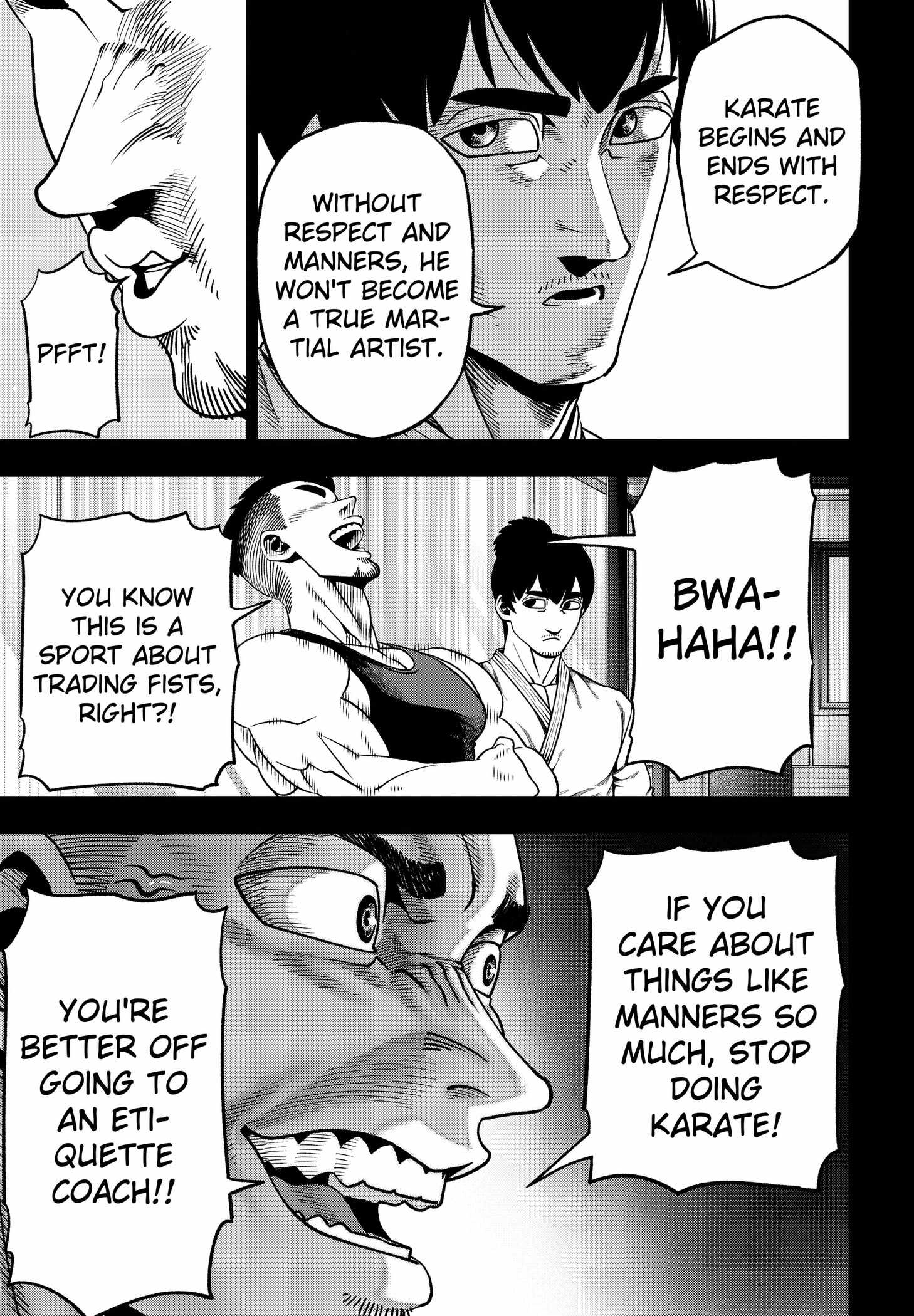 Muteki no Subaru - chapter-3 - Page 7