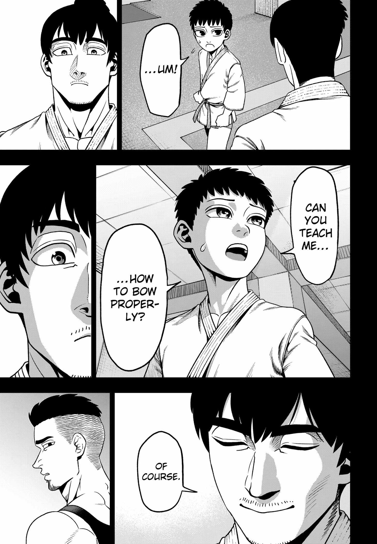 Muteki no Subaru - chapter-3 - Page 9