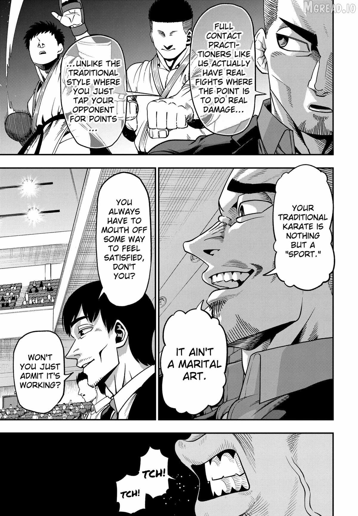 Muteki no Subaru - chapter-4 - Page 11
