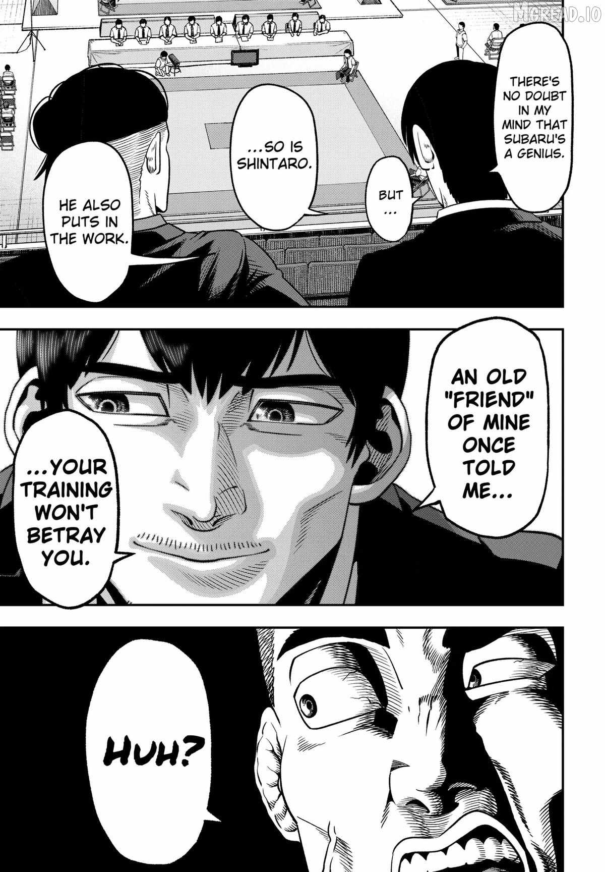 Muteki no Subaru - chapter-4 - Page 13