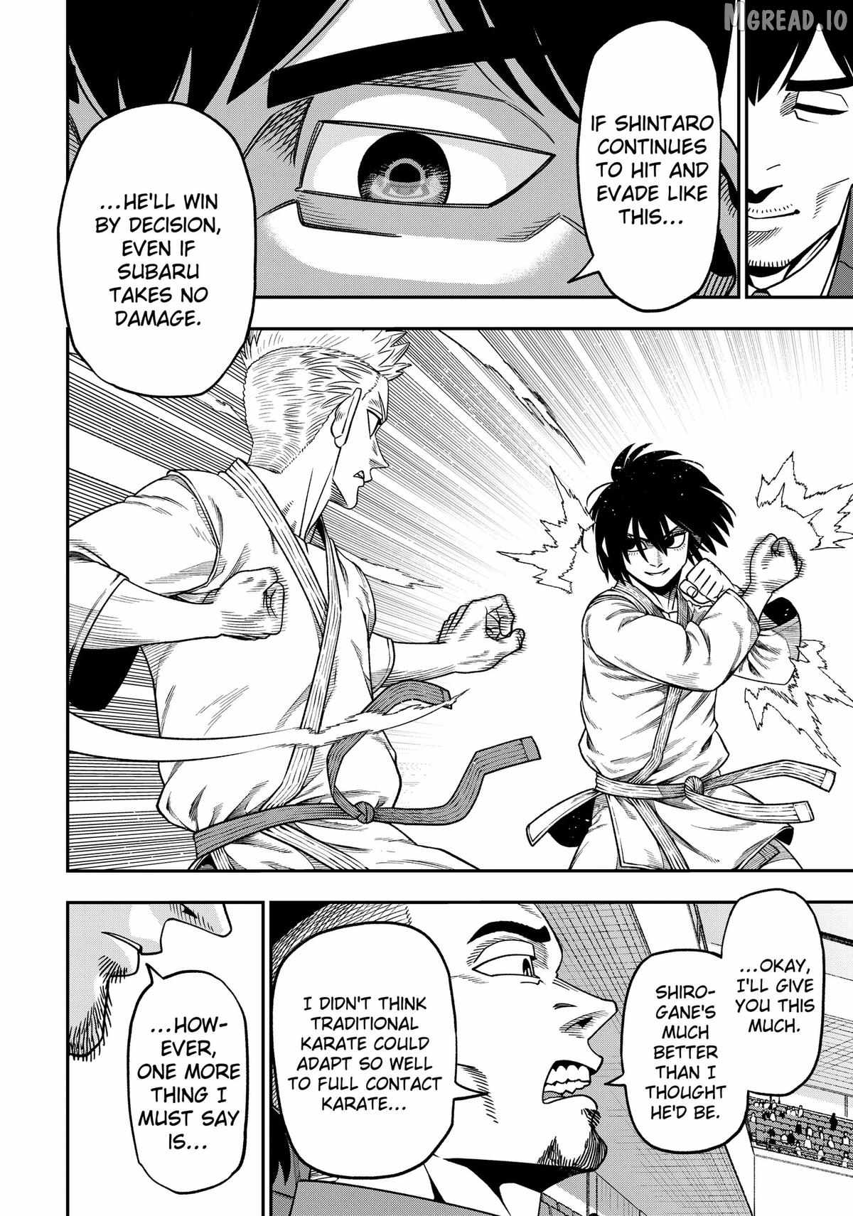 Muteki no Subaru - chapter-4 - Page 14