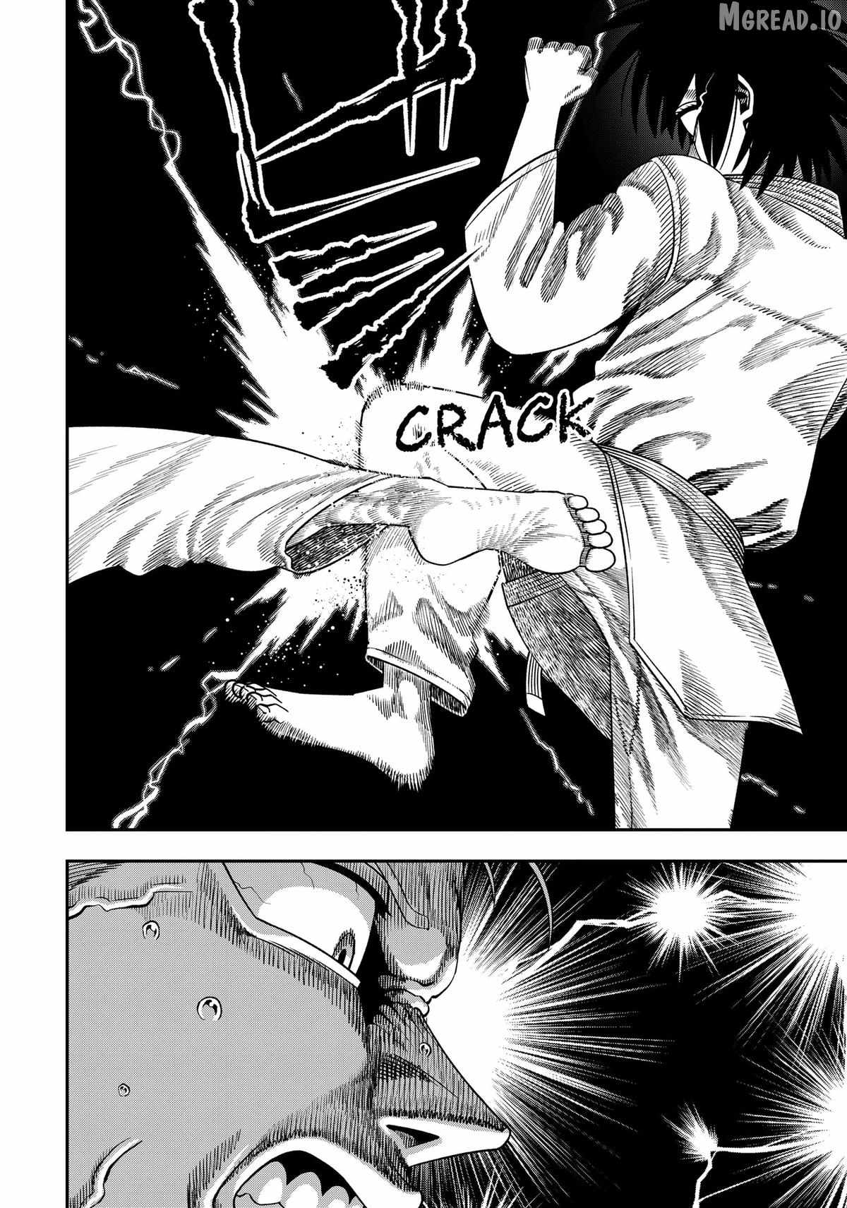 Muteki no Subaru - chapter-4 - Page 16