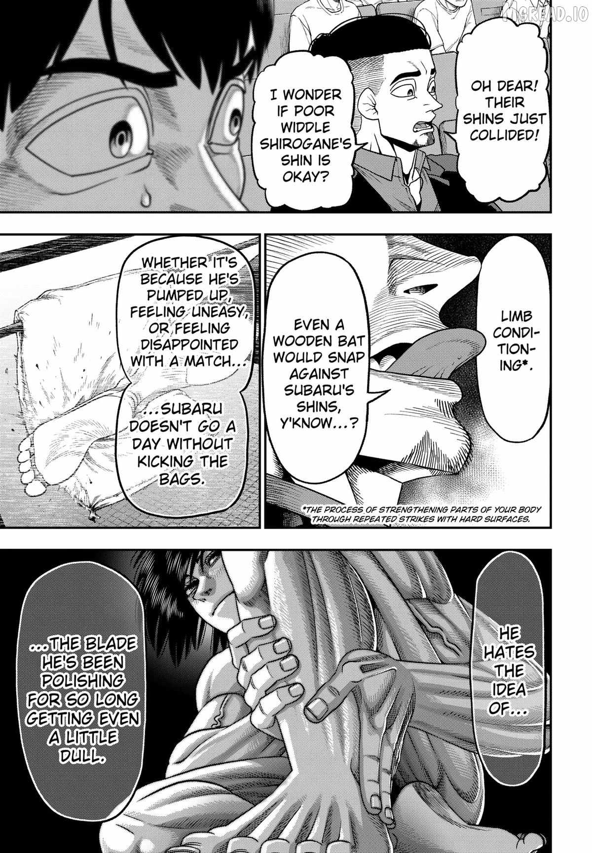 Muteki no Subaru - chapter-4 - Page 17