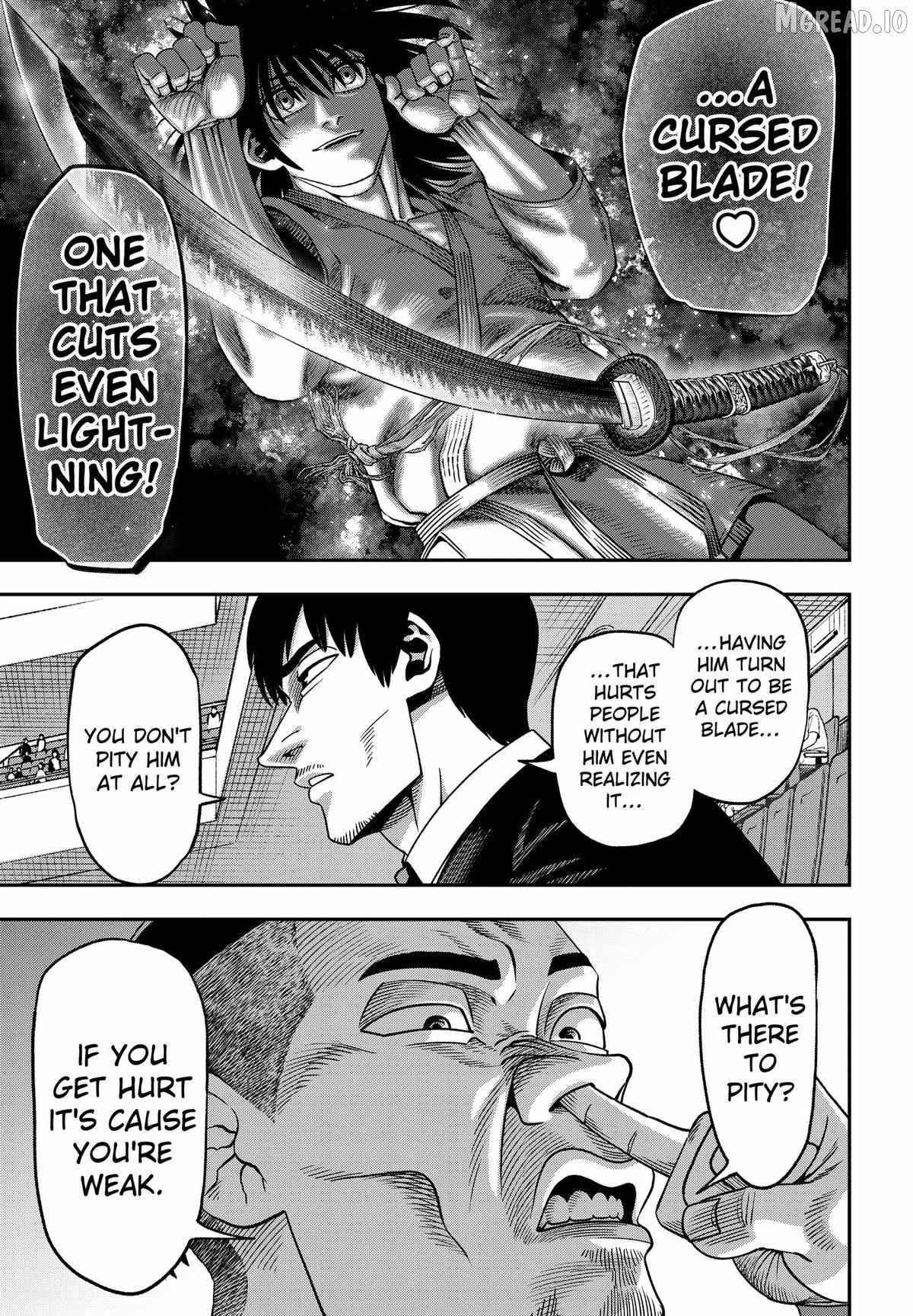 Muteki no Subaru - chapter-4 - Page 19