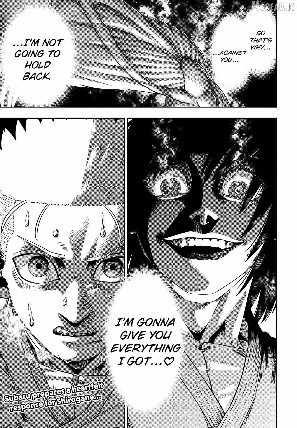 Muteki no Subaru - chapter-4 - Page 21