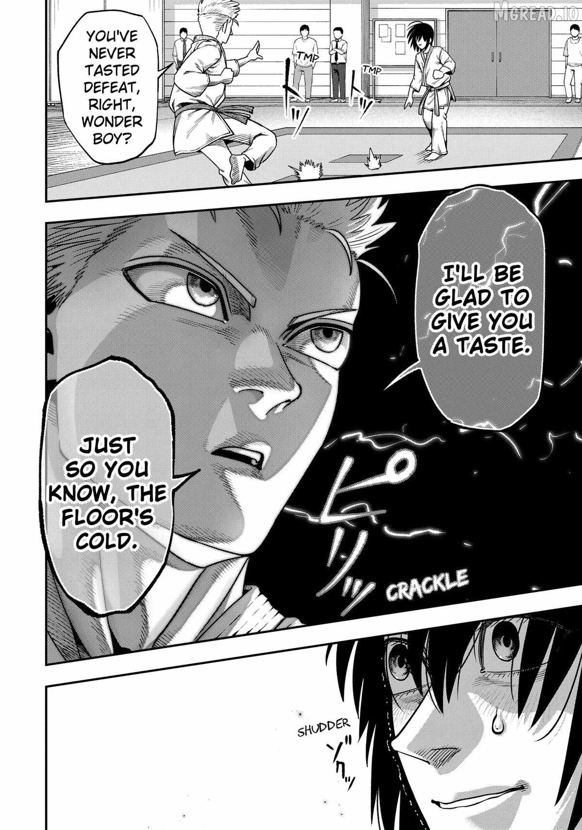 Muteki no Subaru - chapter-4 - Page 6