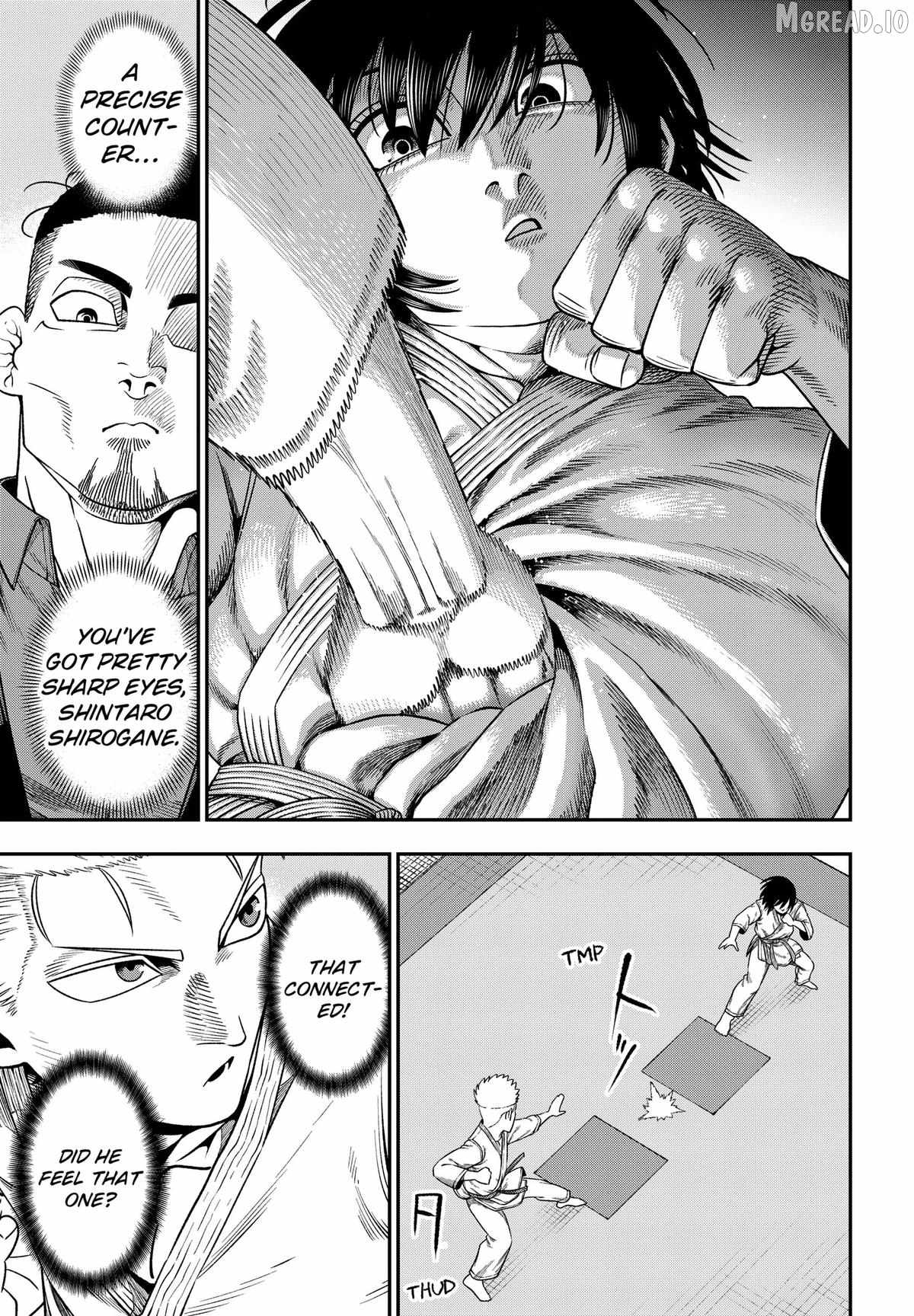 Muteki no Subaru - chapter-4 - Page 9