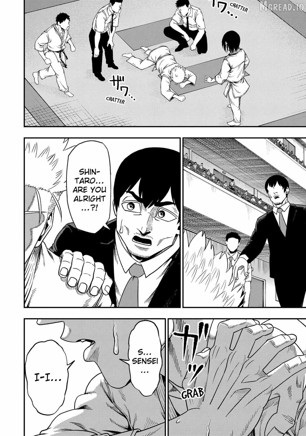 Muteki no Subaru - chapter-5 - Page 10