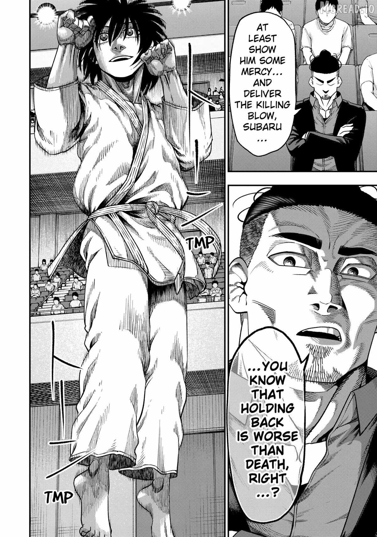 Muteki no Subaru - chapter-5 - Page 2