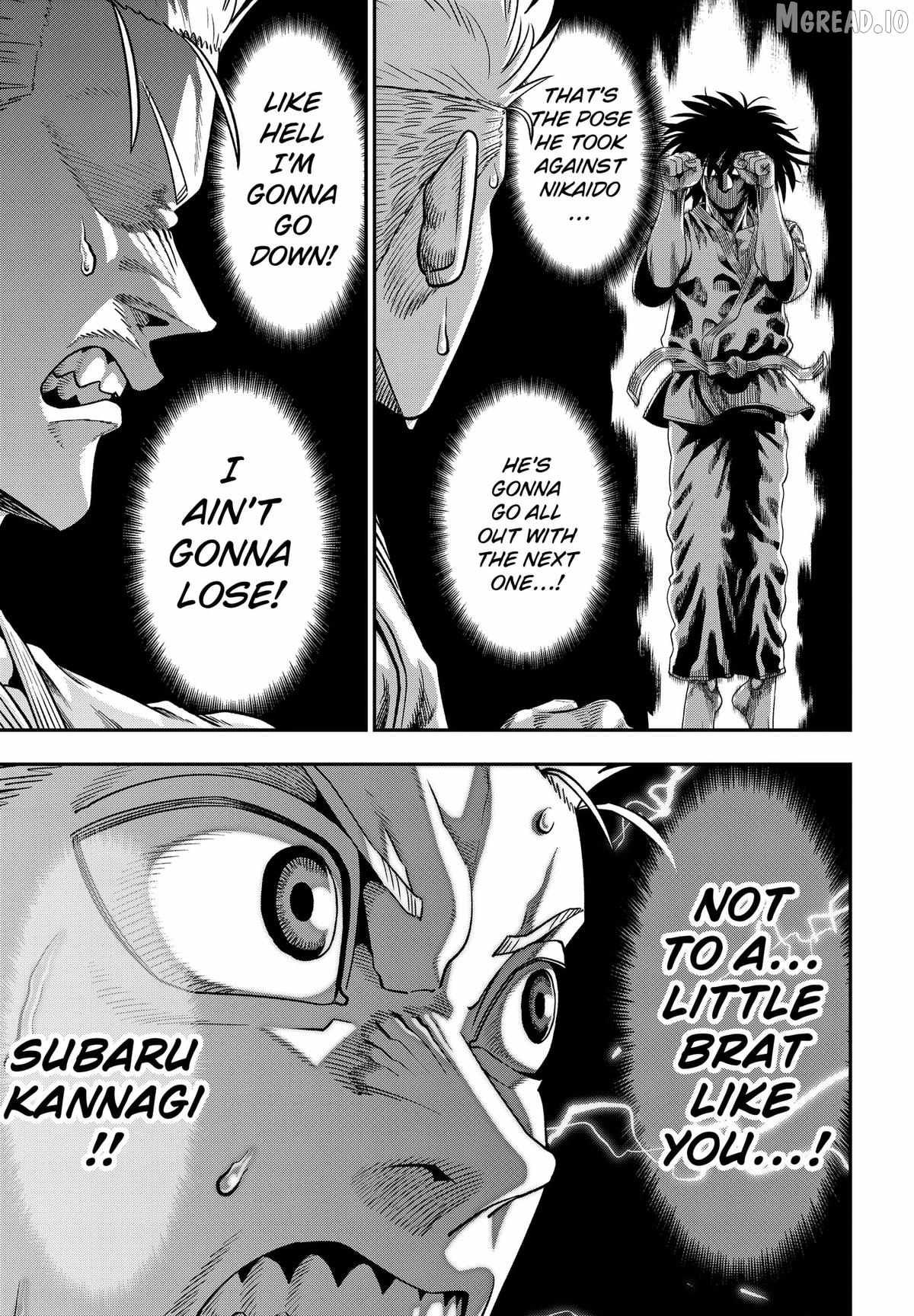 Muteki no Subaru - chapter-5 - Page 3
