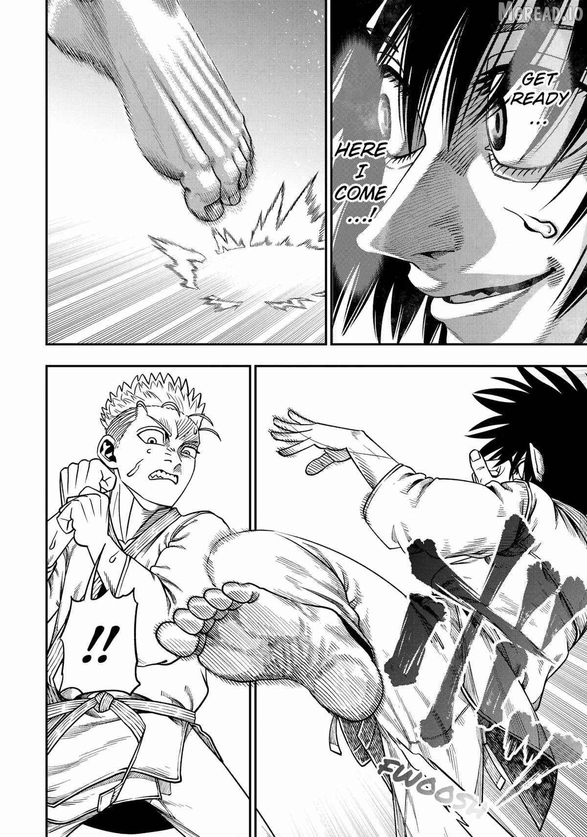 Muteki no Subaru - chapter-5 - Page 4