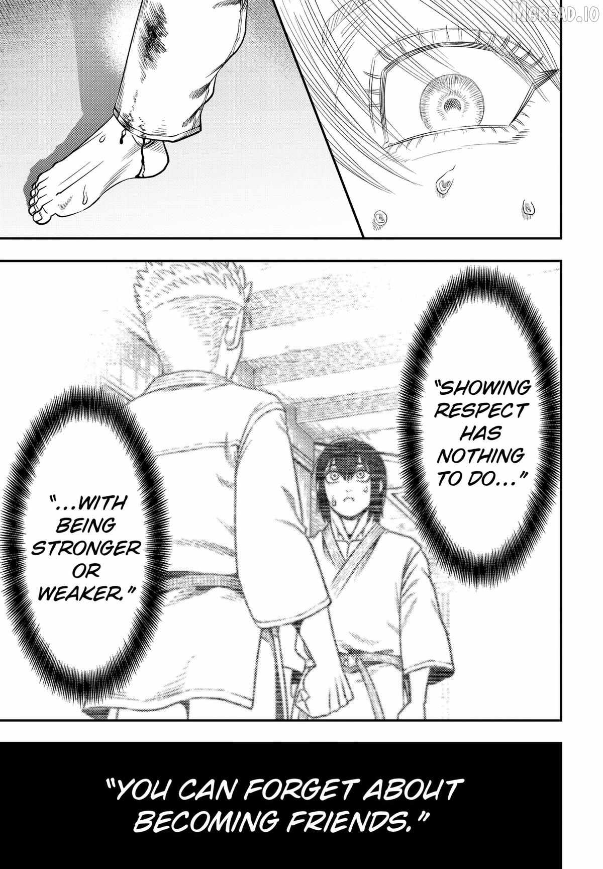 Muteki no Subaru - chapter-5 - Page 5