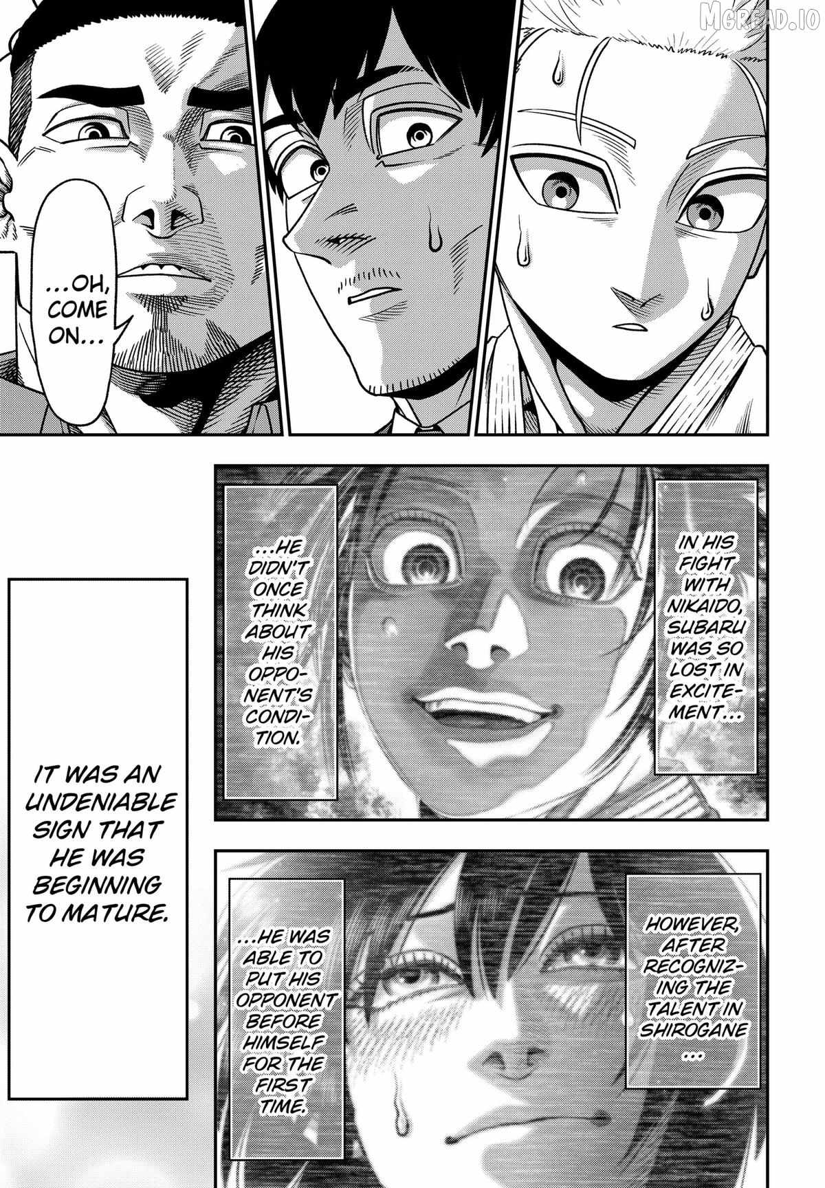 Muteki no Subaru - chapter-5 - Page 7
