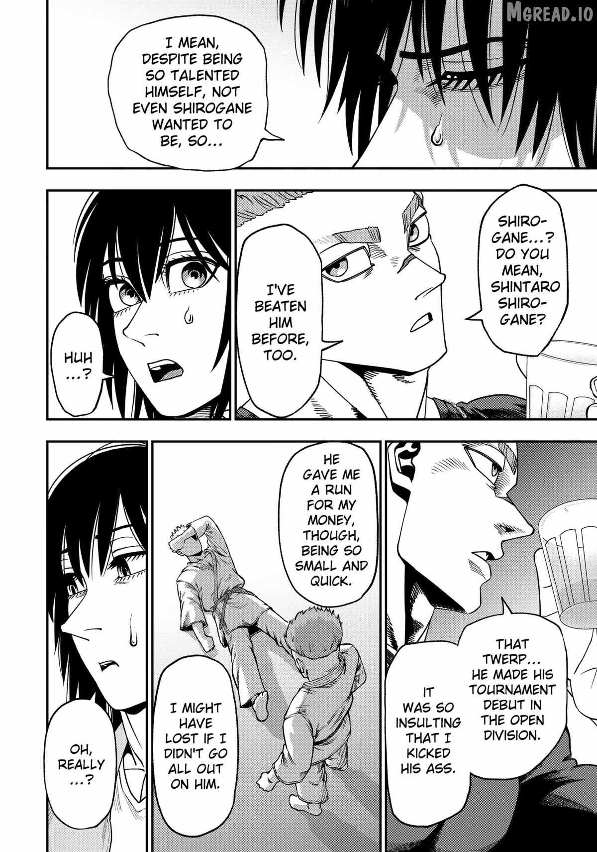 Muteki no Subaru - chapter-6 - Page 10