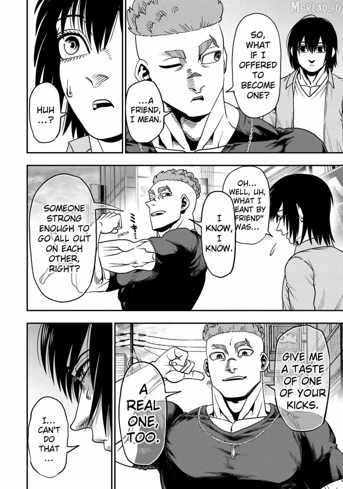 Muteki no Subaru - chapter-6 - Page 12