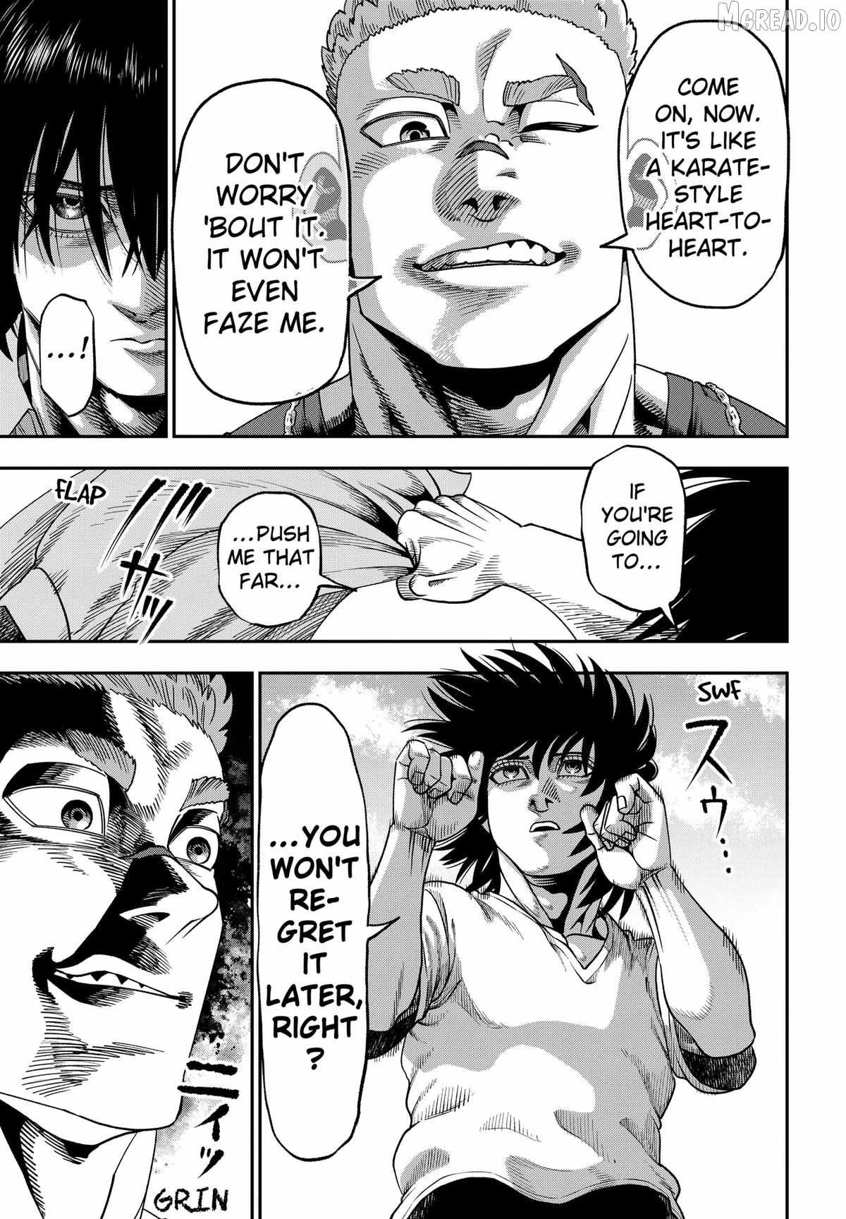 Muteki no Subaru - chapter-6 - Page 13