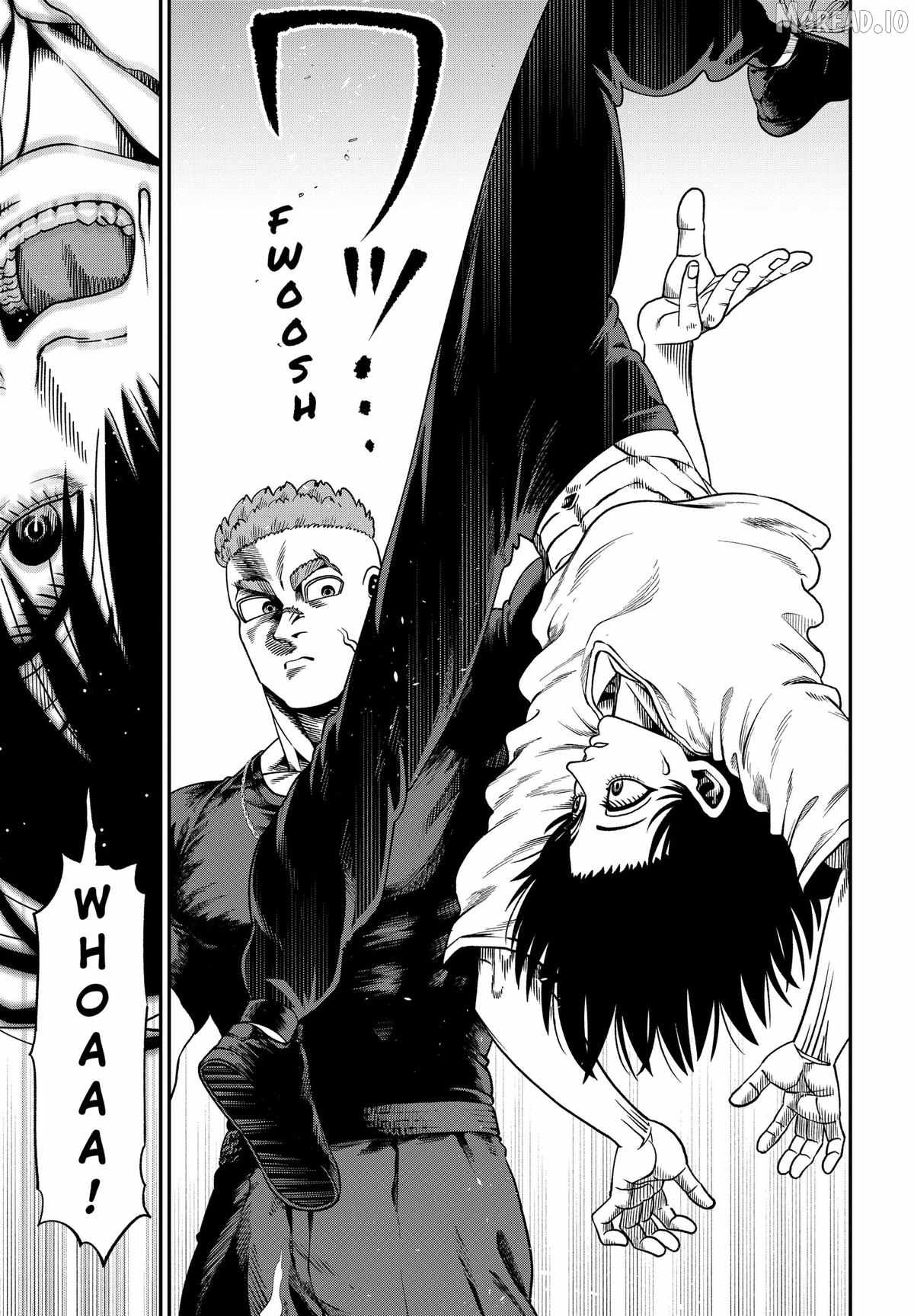 Muteki no Subaru - chapter-6 - Page 17
